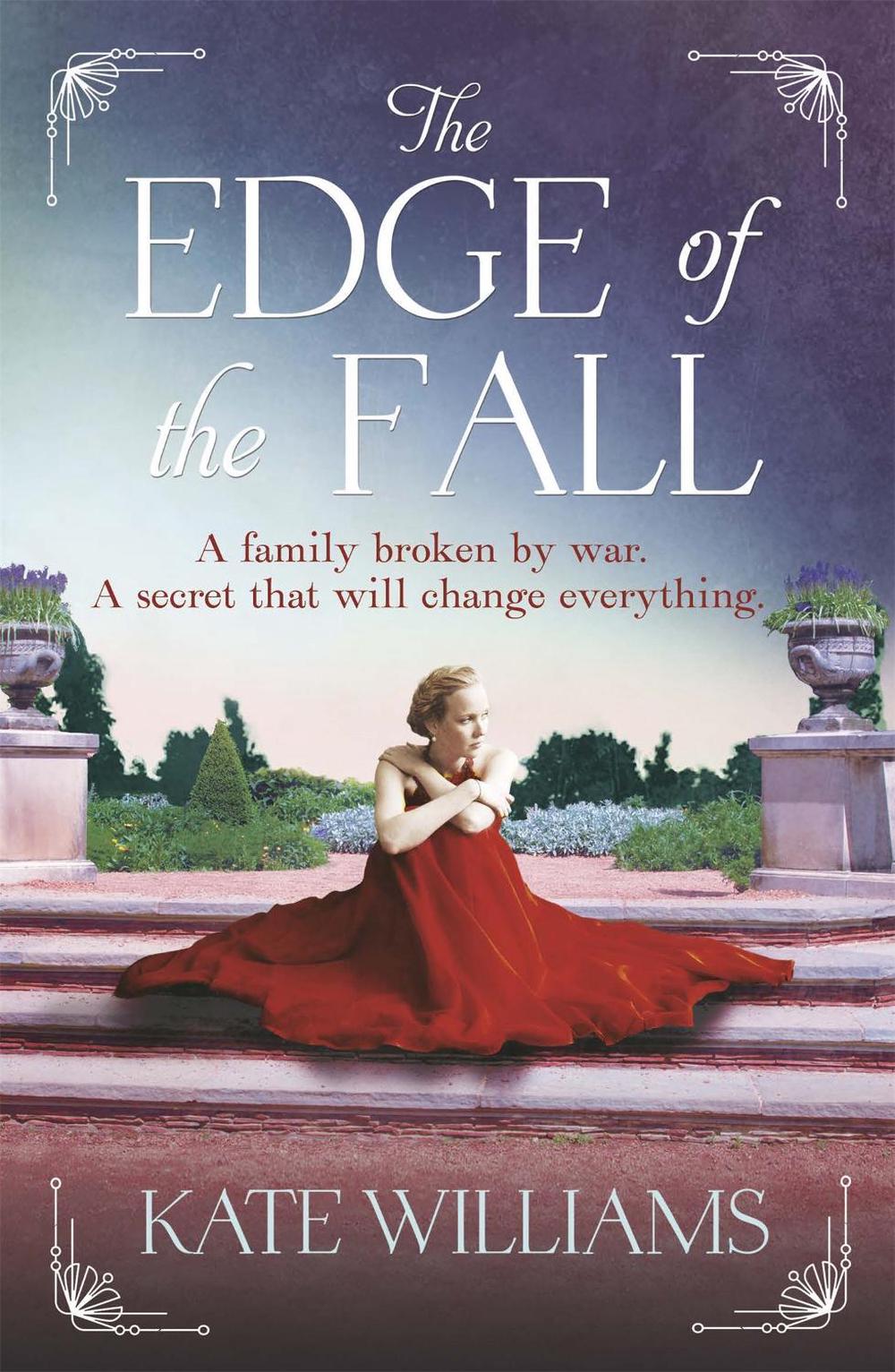 The Edge of the Fall by Kate Williams - ISBN: 9781409139973