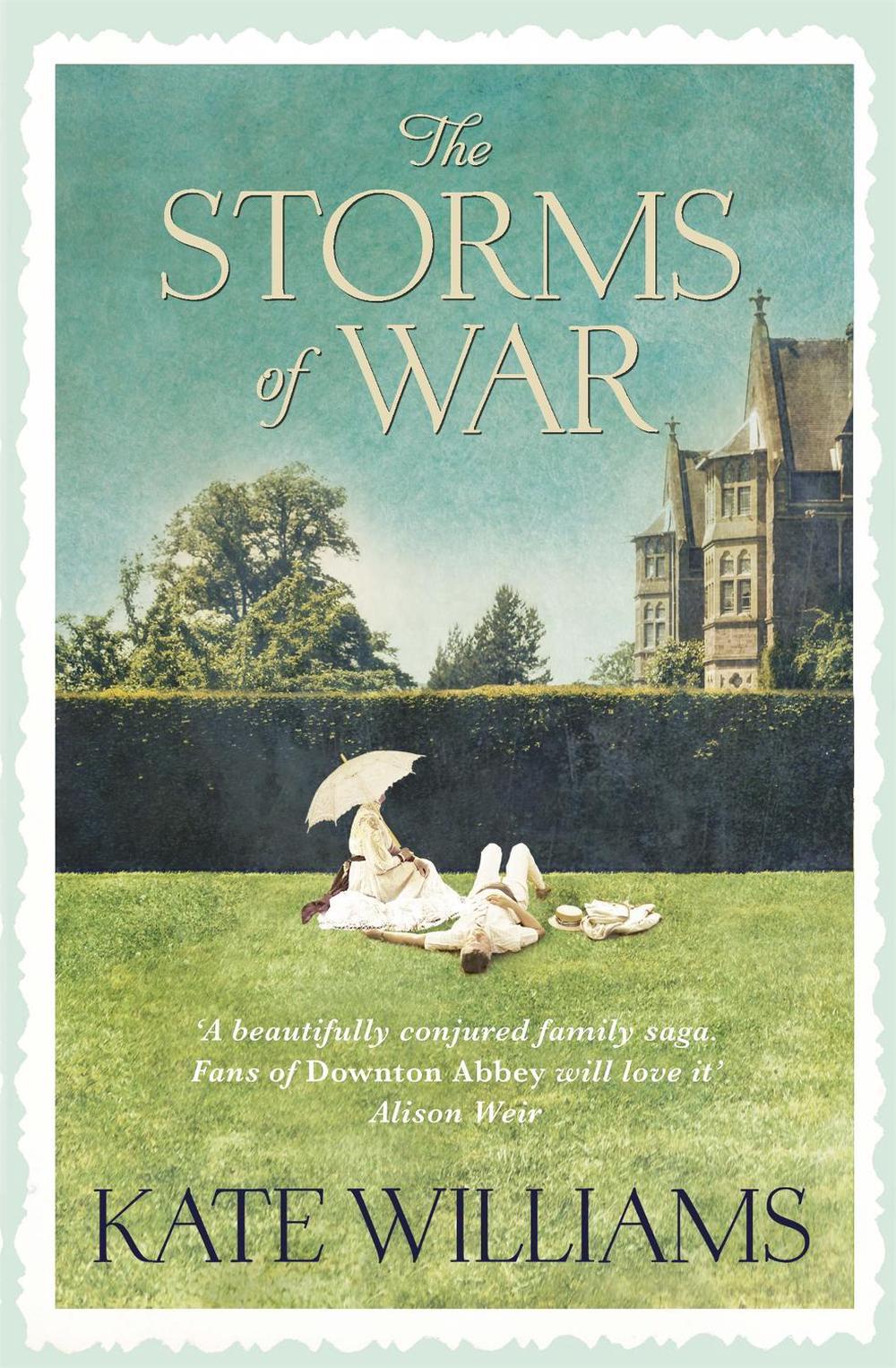 The Storms of War, 9781409144885