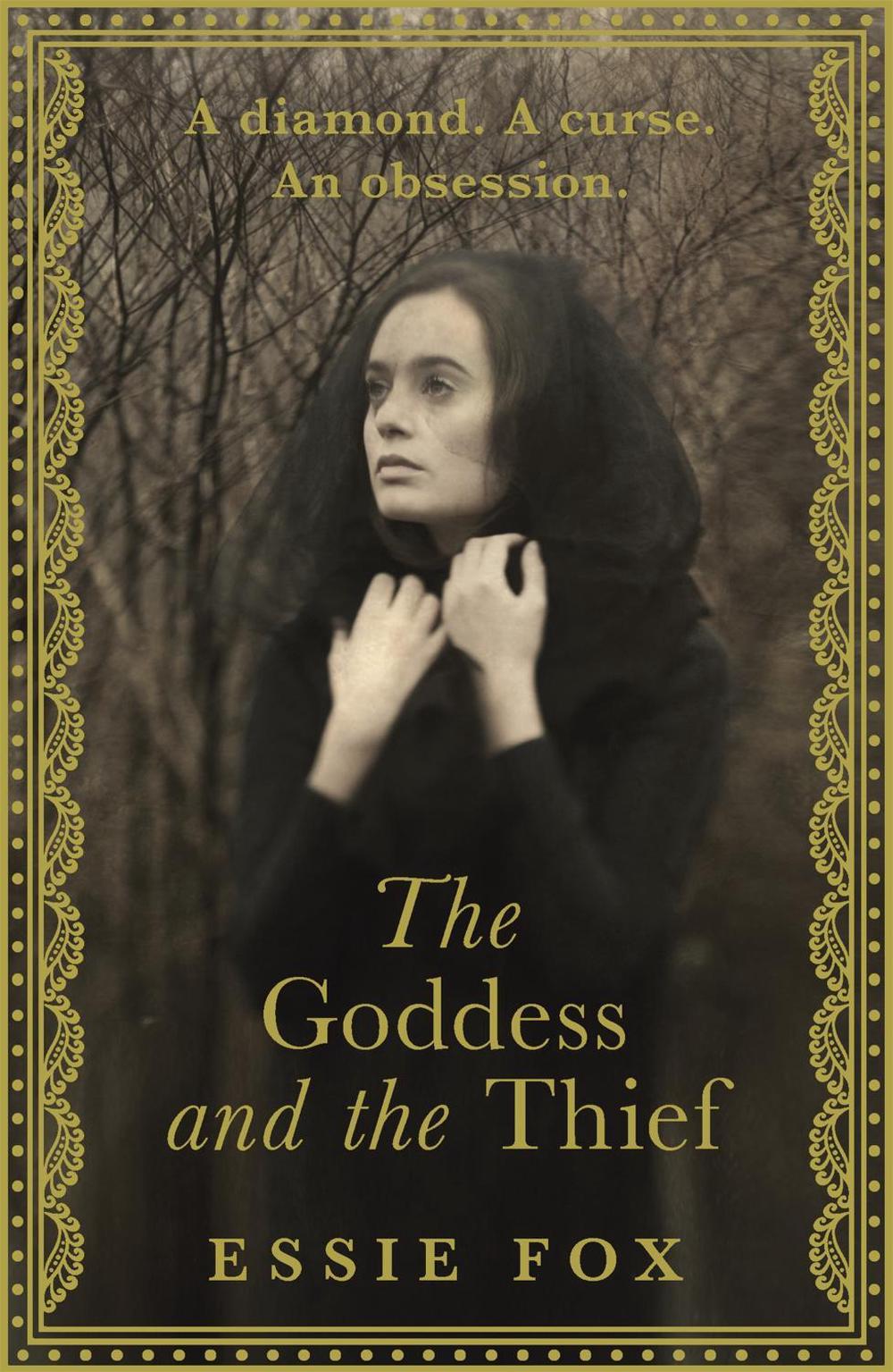 The Goddess and the Thief by Essie Fox - ISBN: 9781409146209