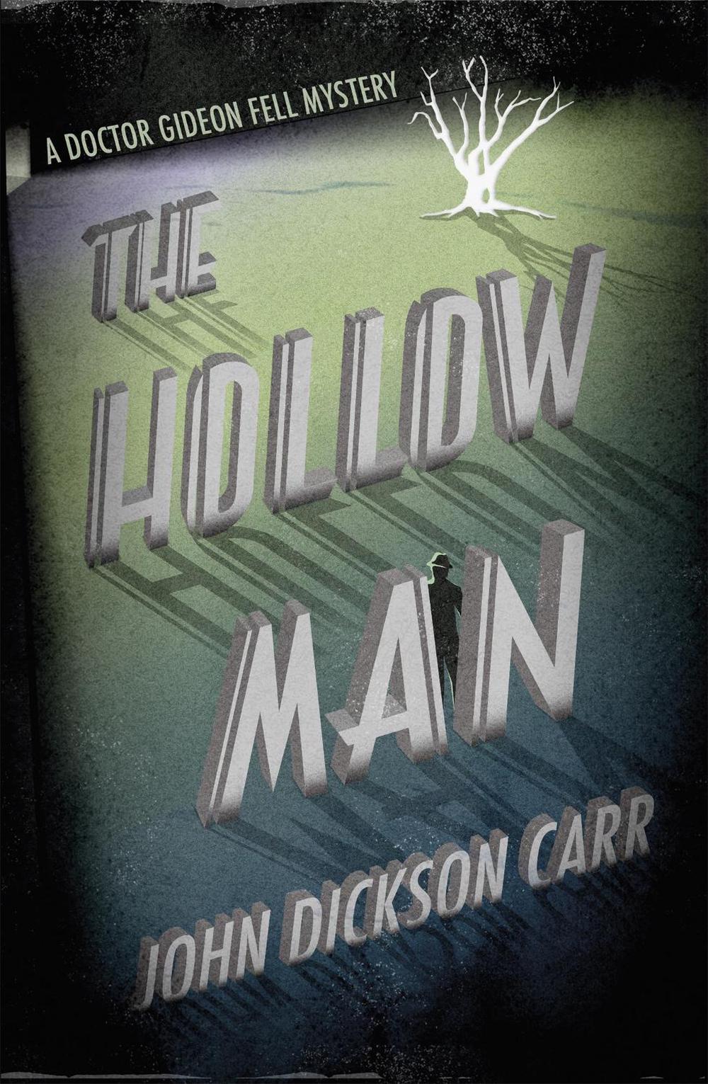 The Hollow Man, 9781409146322
