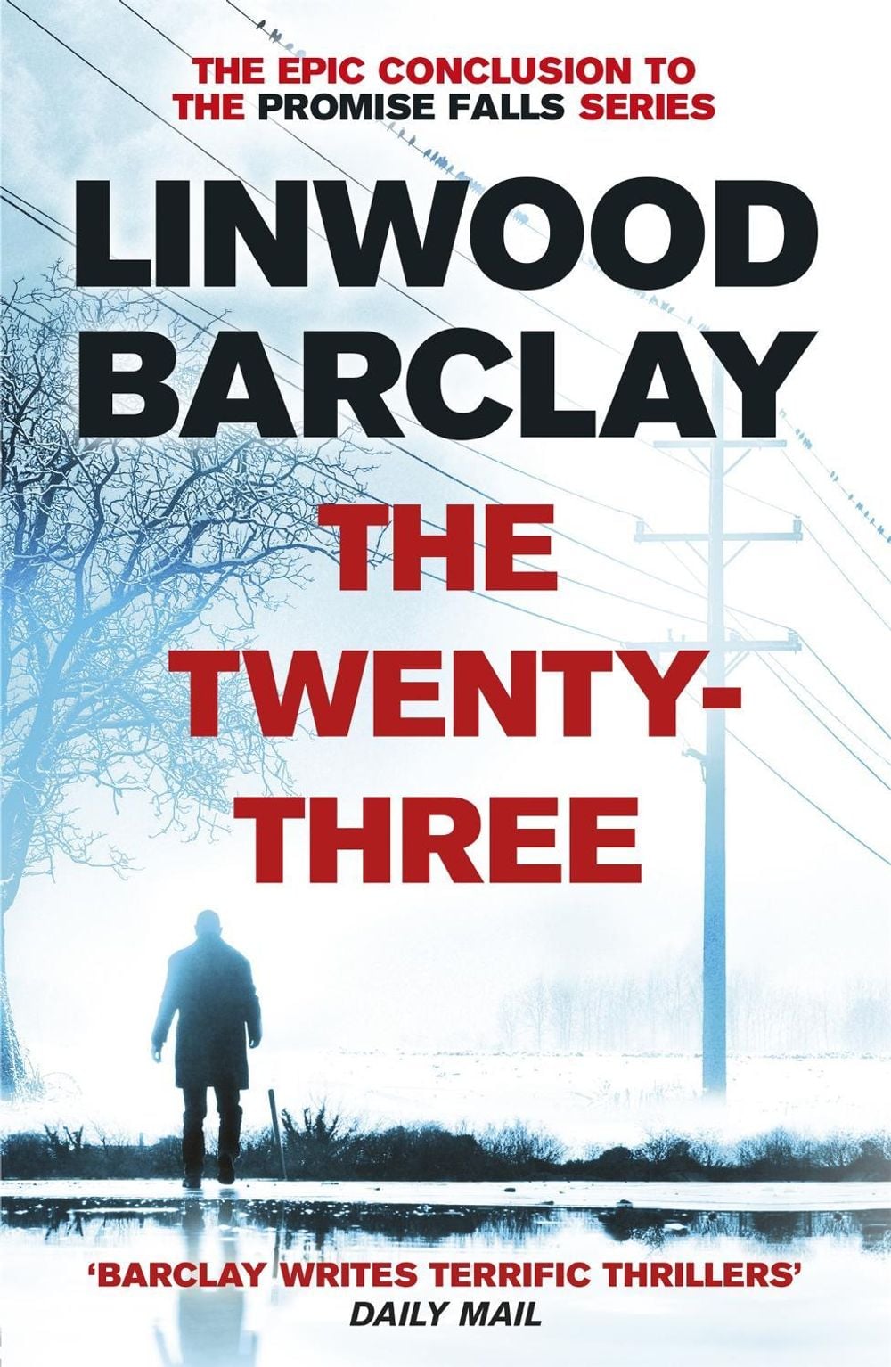 The Twenty-Three by Linwood Barclay - ISBN: 9781409146551
