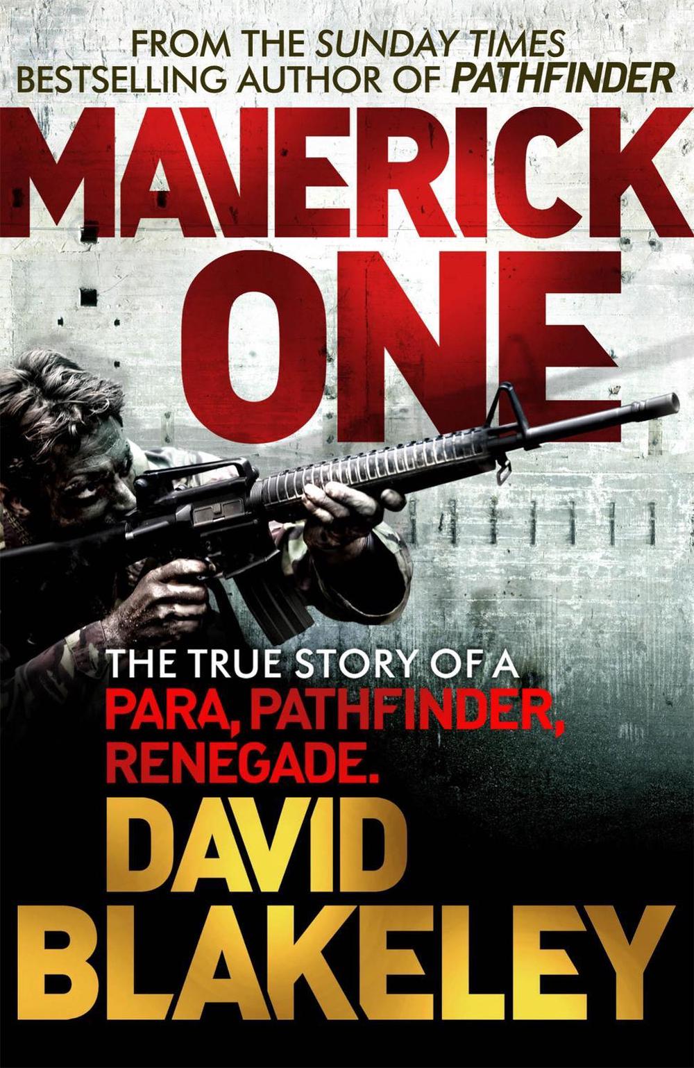 Maverick One by David Blakeley - ISBN: 9781409146636