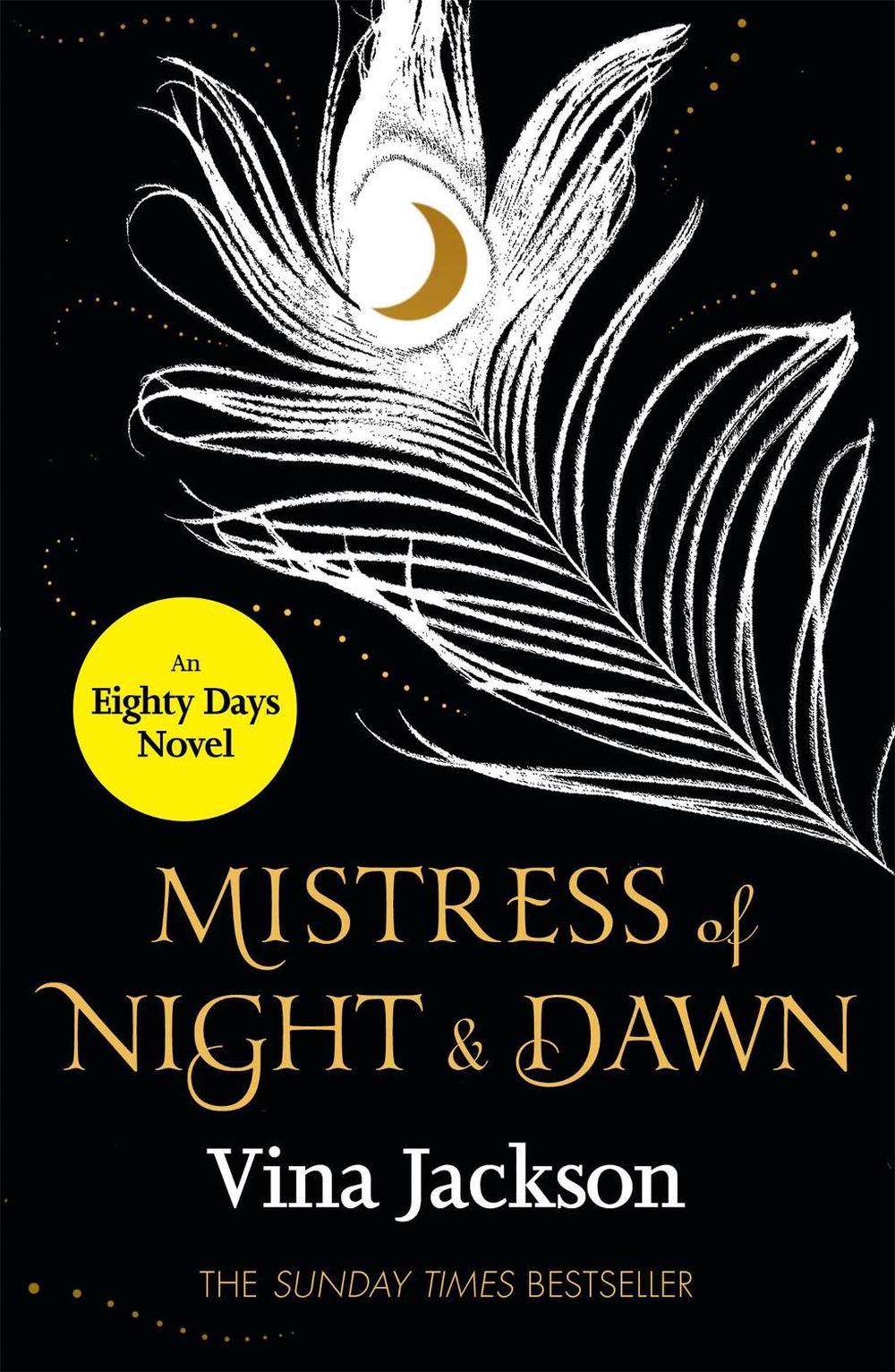Mistress of Night and Dawn by Vina Jackson - ISBN: 9781409147473