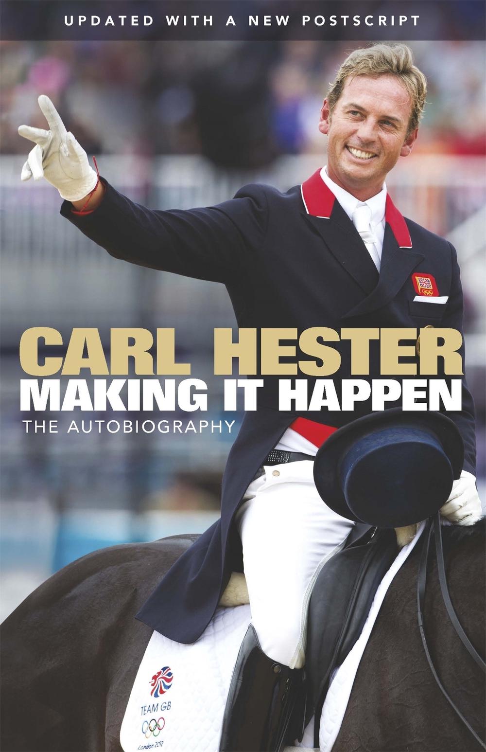 Making it Happen by Carl Hester - ISBN: 9781409147688