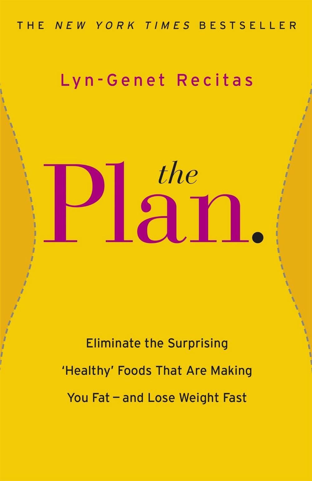 The Plan by Lyn-Genet Recitas - ISBN: 9781409148418