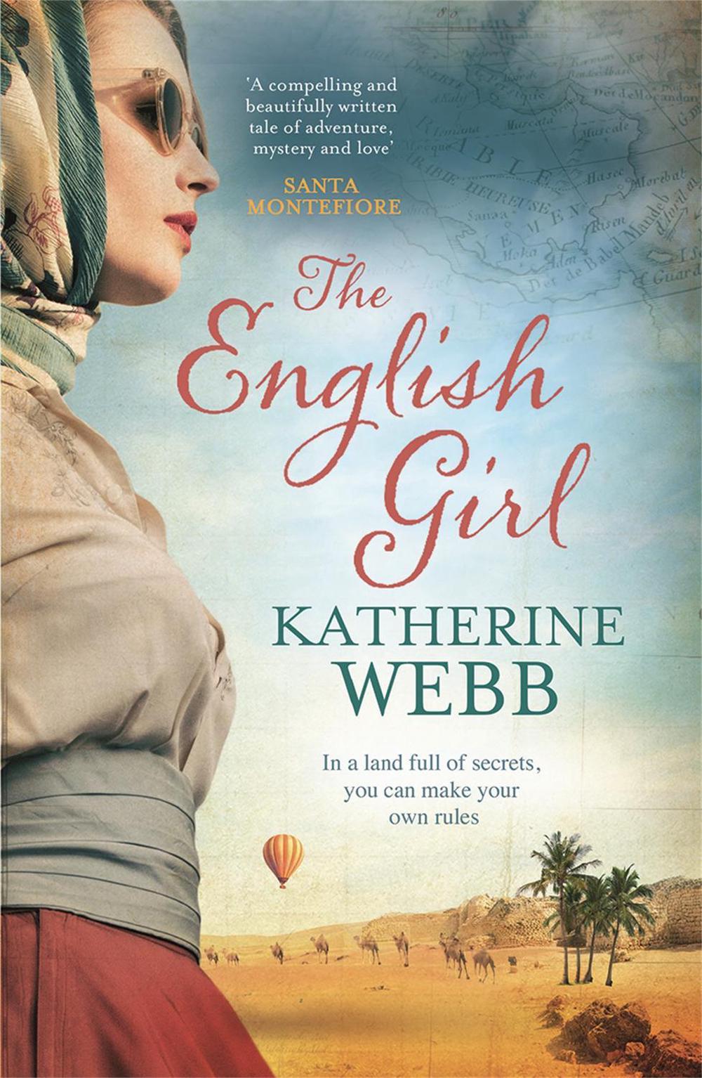 The English Girl by Katherine Webb - ISBN: 9781409148548
