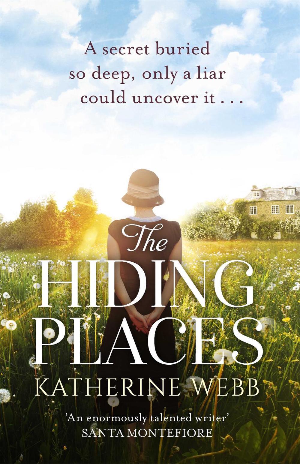 The Hiding Places by Katherine Webb - ISBN: 9781409148586