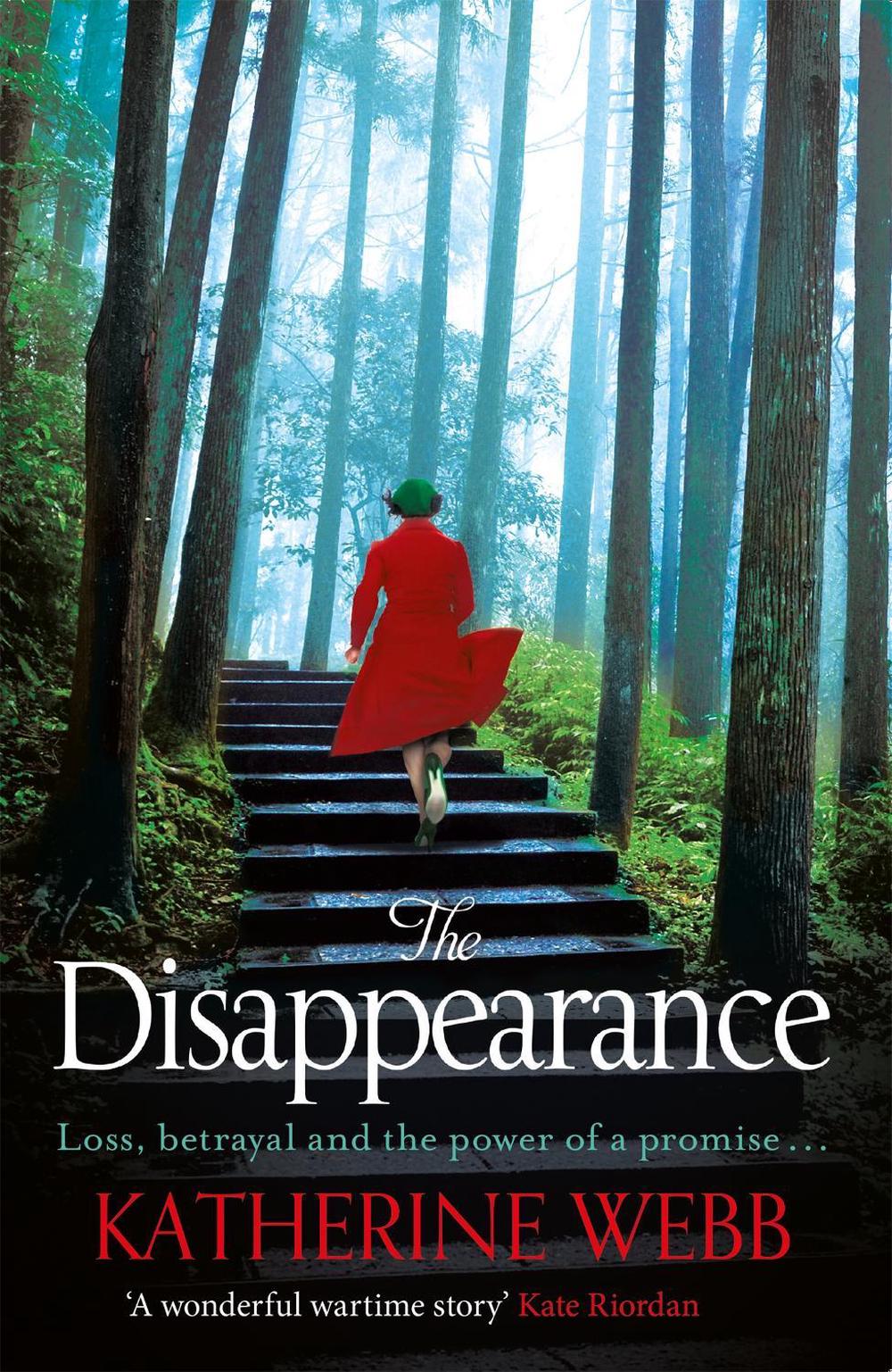 The Disappearance by Katherine Webb - ISBN: 9781409148623
