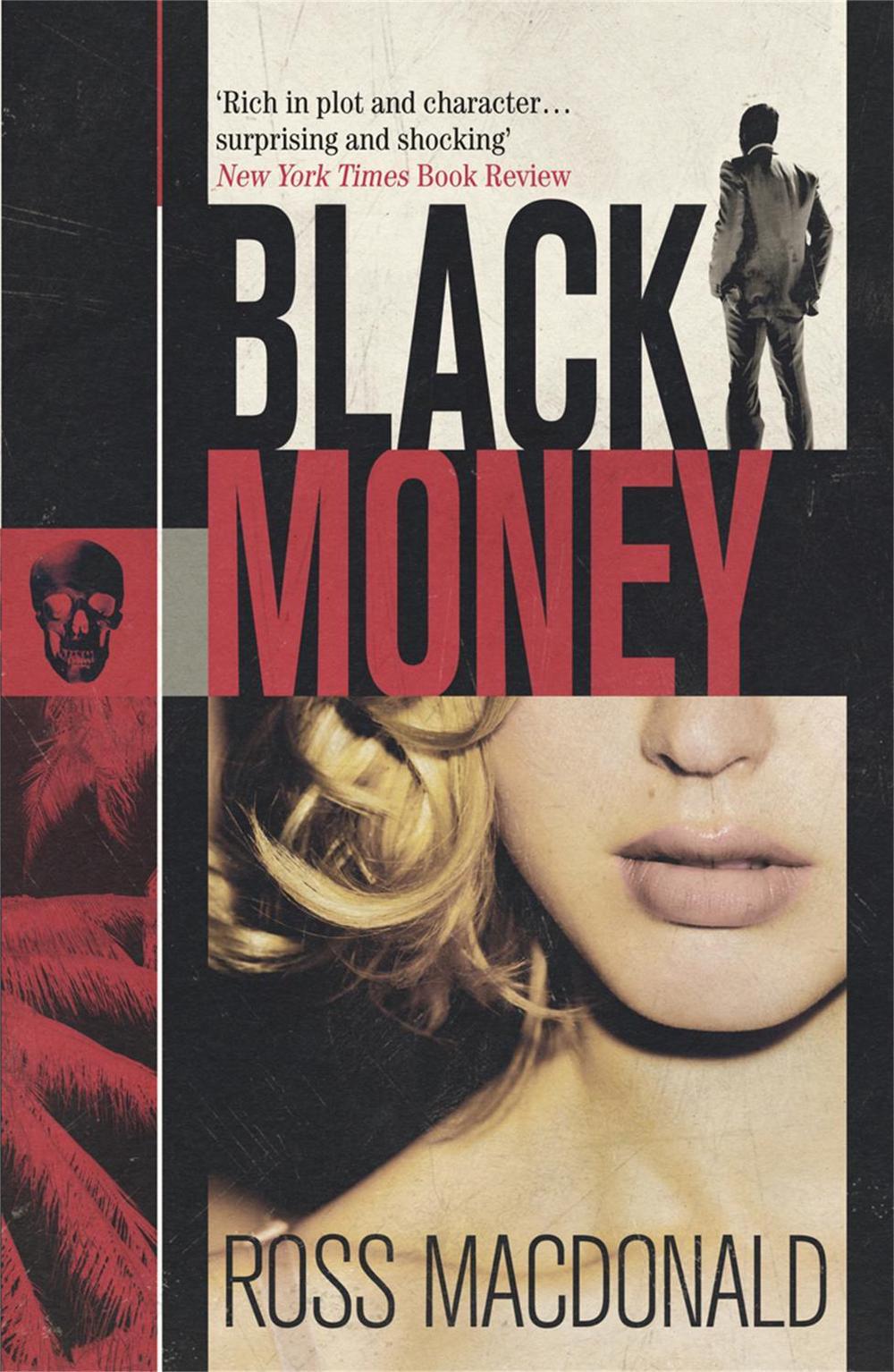 Black Money by Ross MacDonald - ISBN: 9781409148906