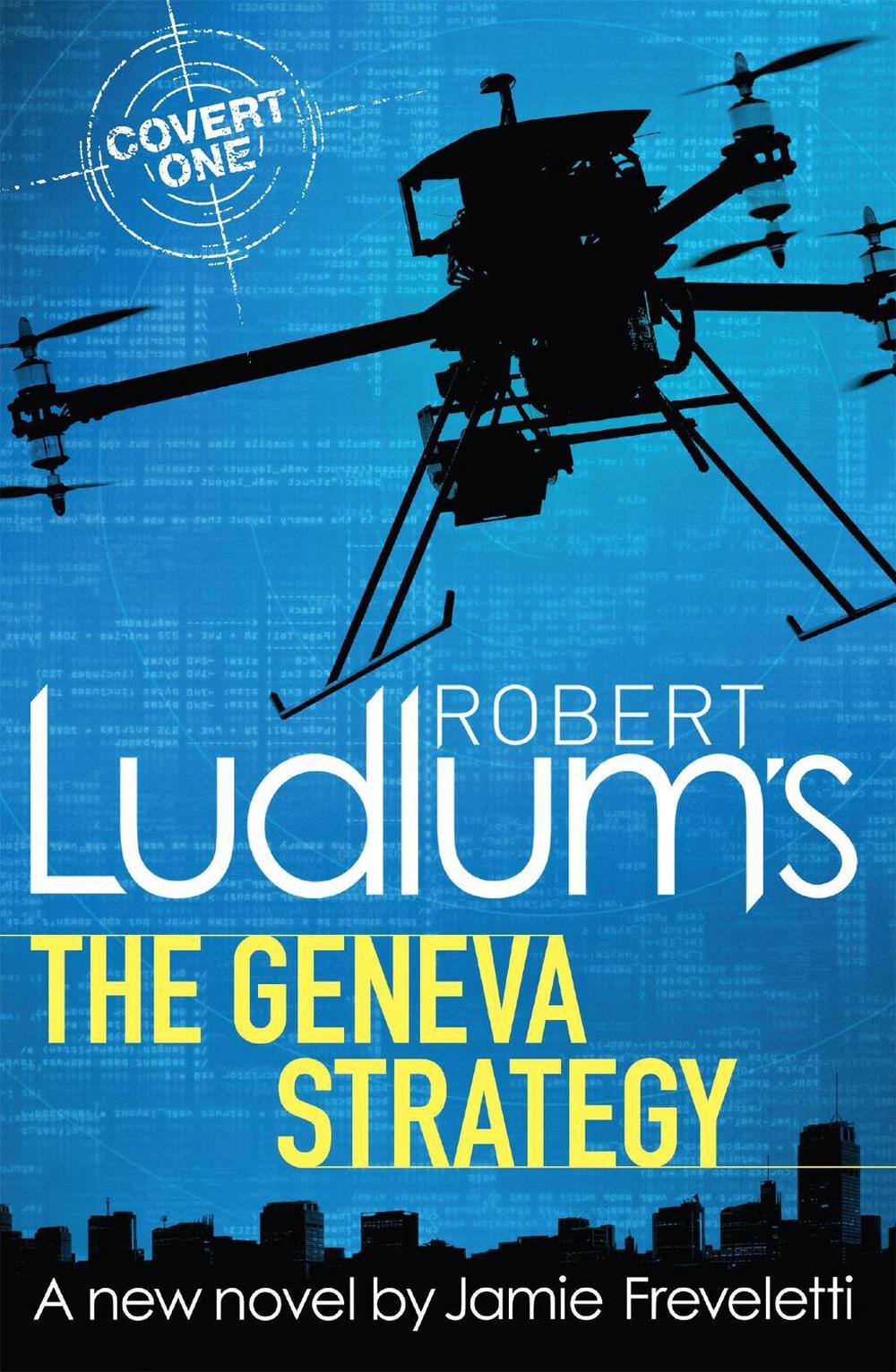Robert Ludlum's The Geneva Strategy by Robert Ludlum - ISBN: 9781409149330