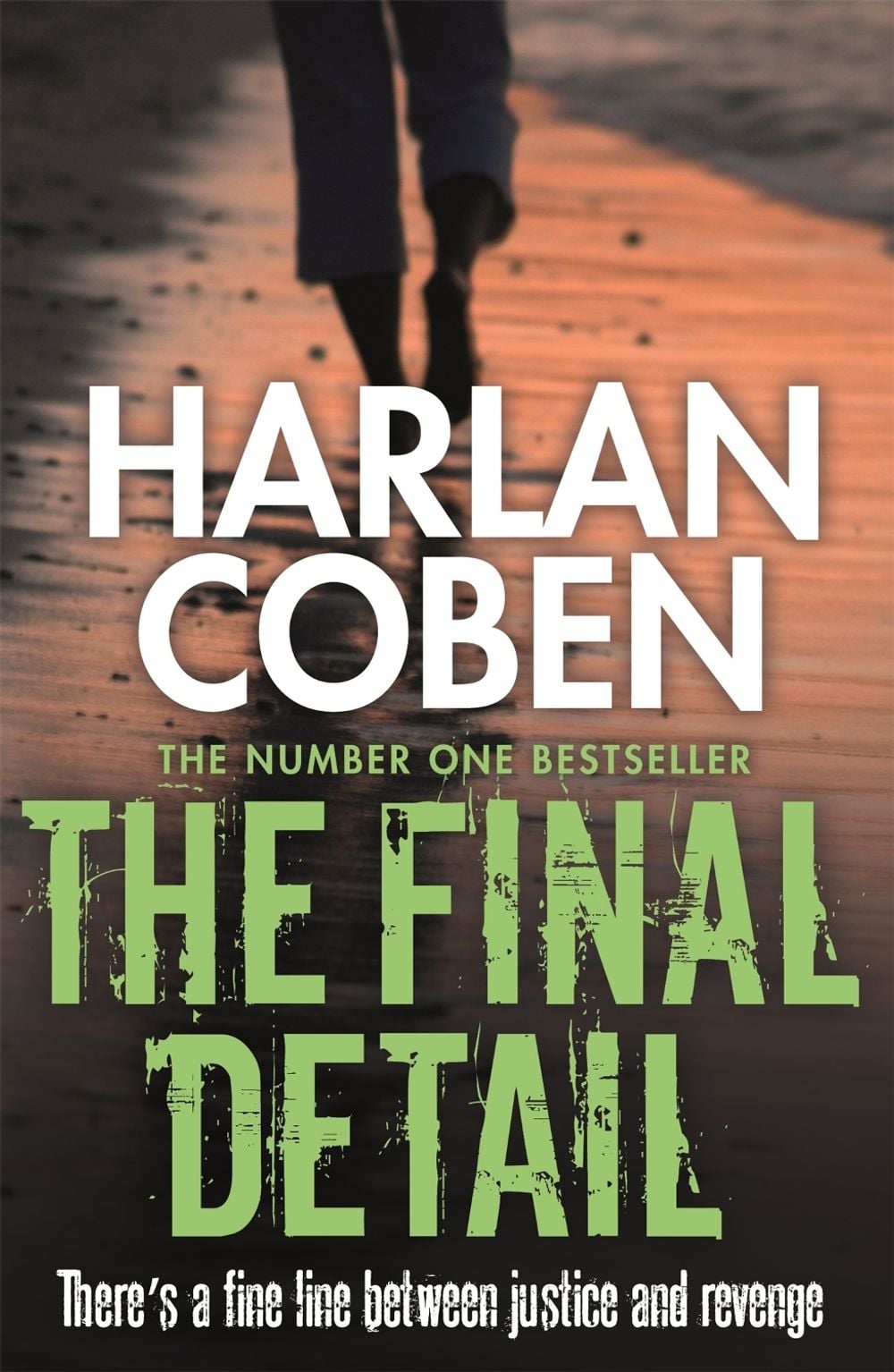 The Final Detail by Harlan Coben - ISBN: 9781409150497