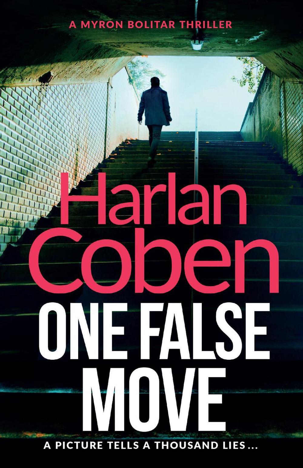 One False Move by Harlan Coben - ISBN: 9781409150534