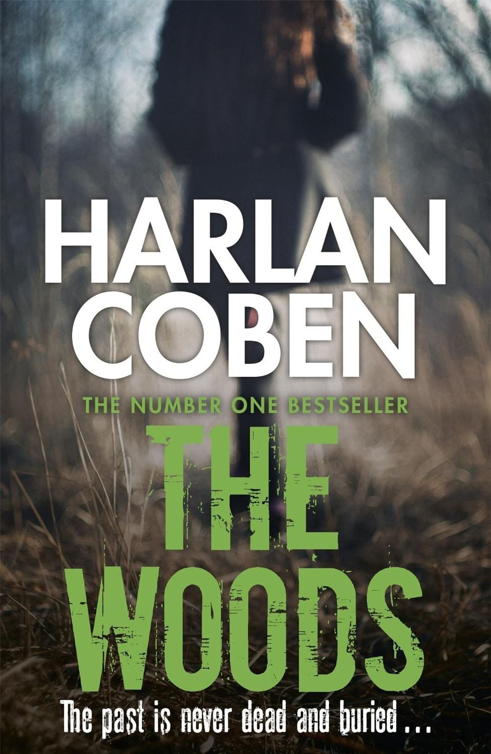 The Woods by Harlan Coben - ISBN: 9781409150565