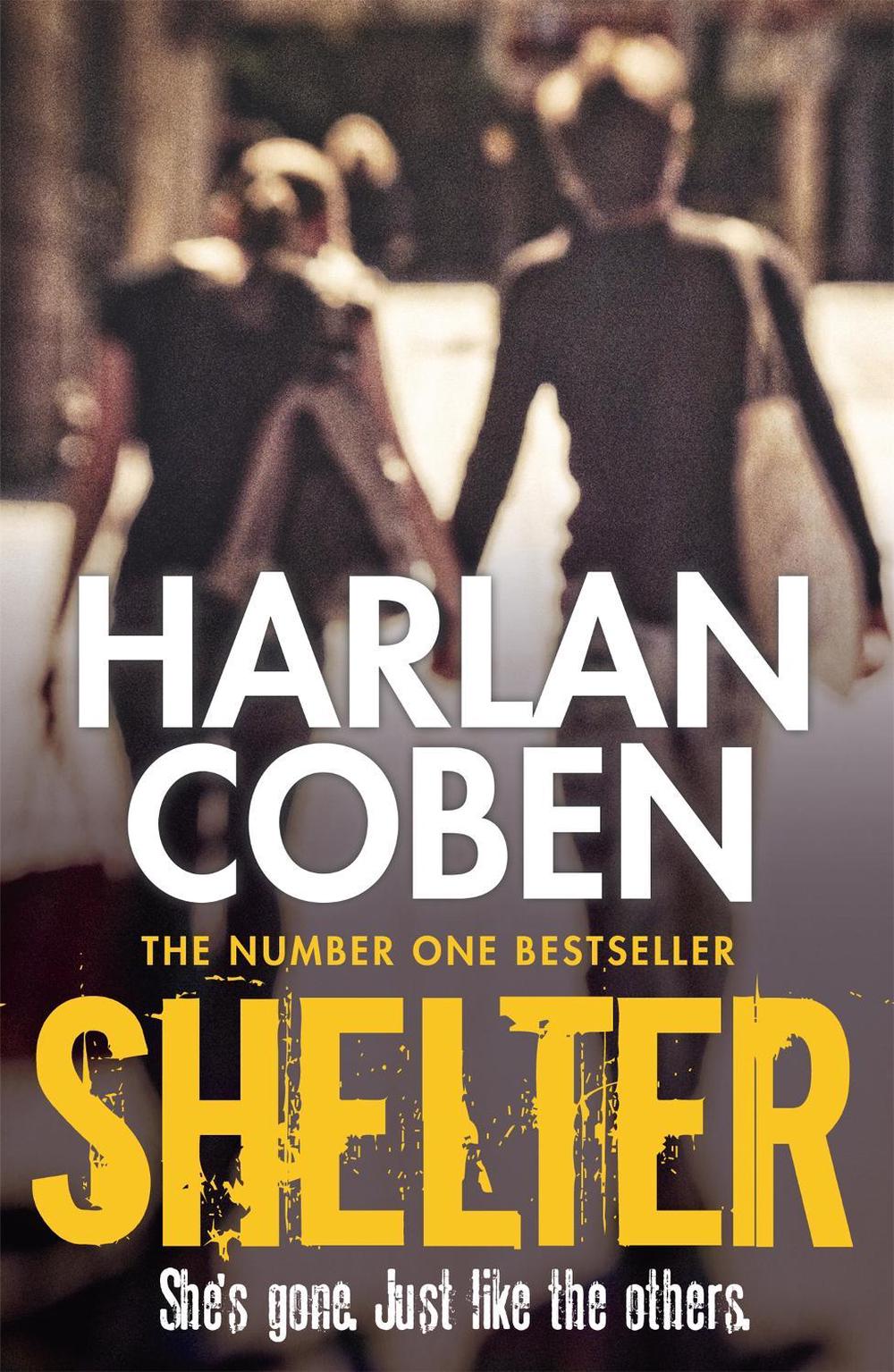 Shelter by Harlan Coben - ISBN: 9781409150596
