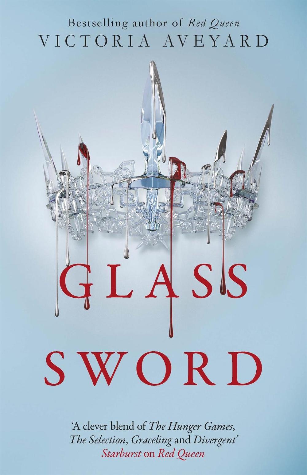Glass Sword, 9781409150749