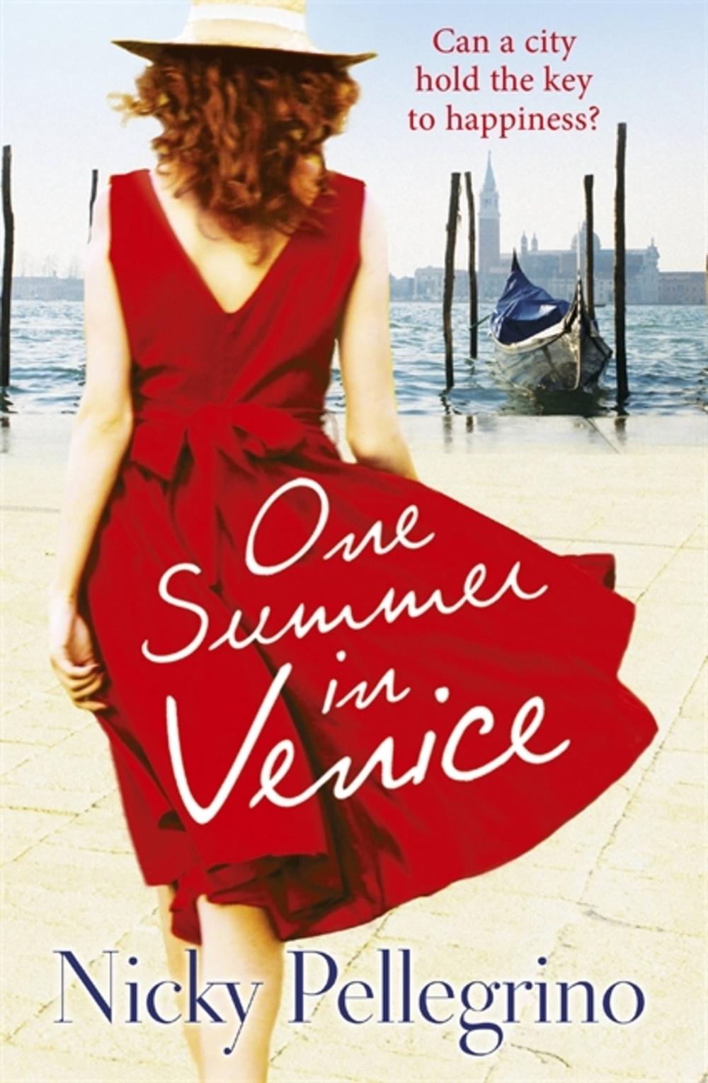 One Summer in Venice by Nicky Pellegrino - ISBN: 9781409150831