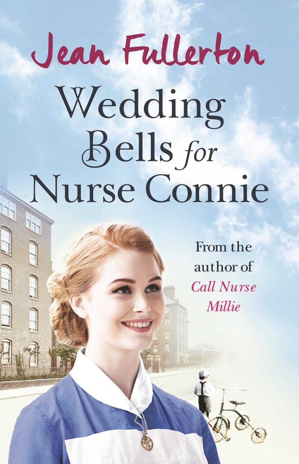 Wedding Bells for Nurse Connie by Jean Fullerton - ISBN: 9781409151159