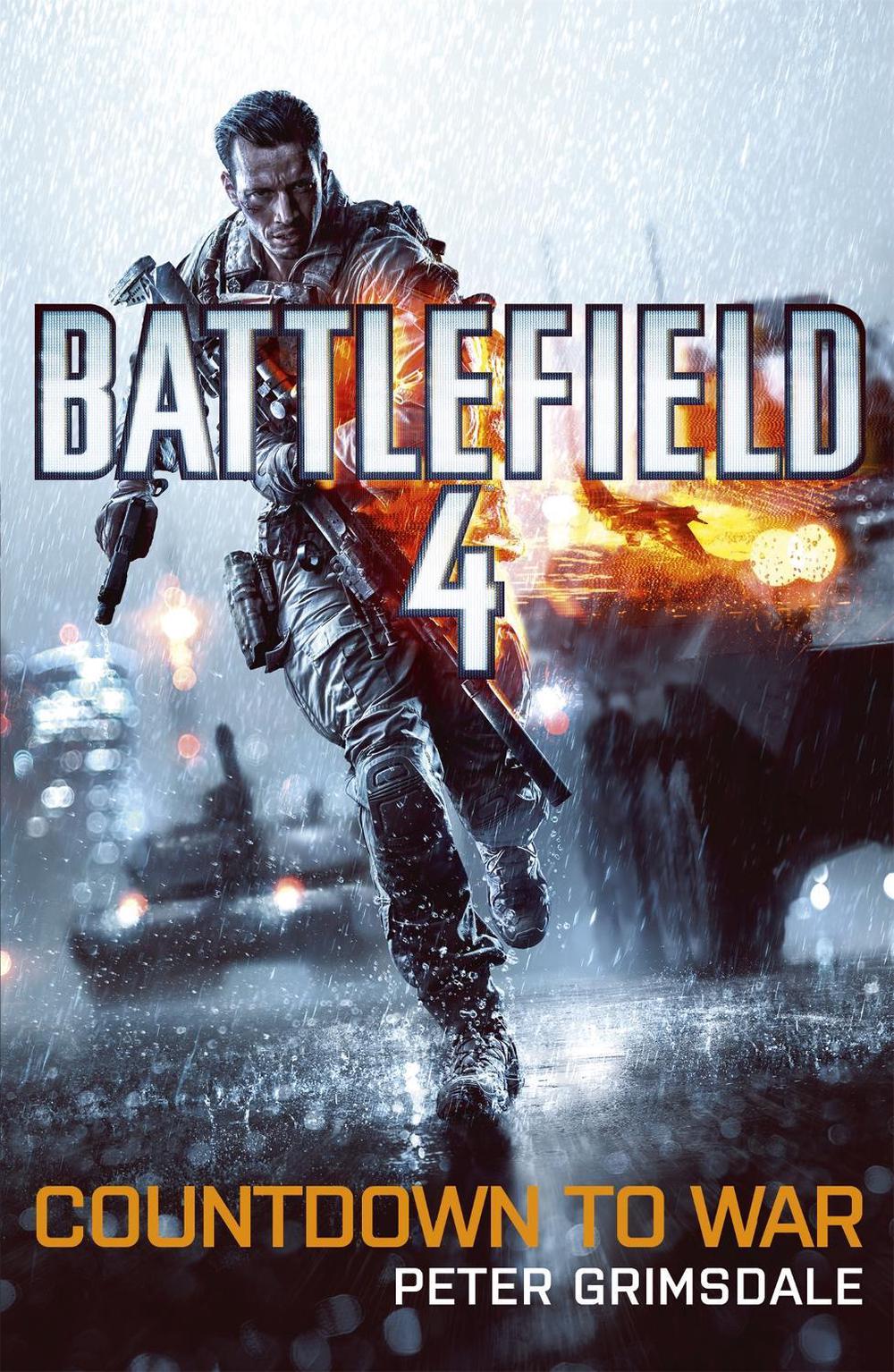Battlefield 4, 9781409151289