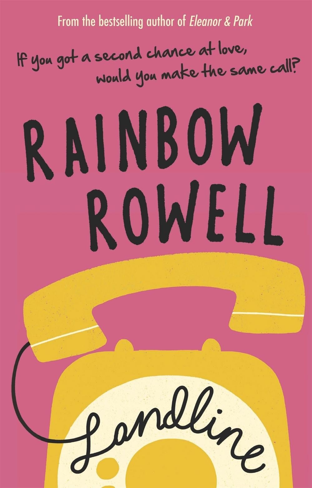 Landline by Rainbow Rowell - ISBN: 9781409152125