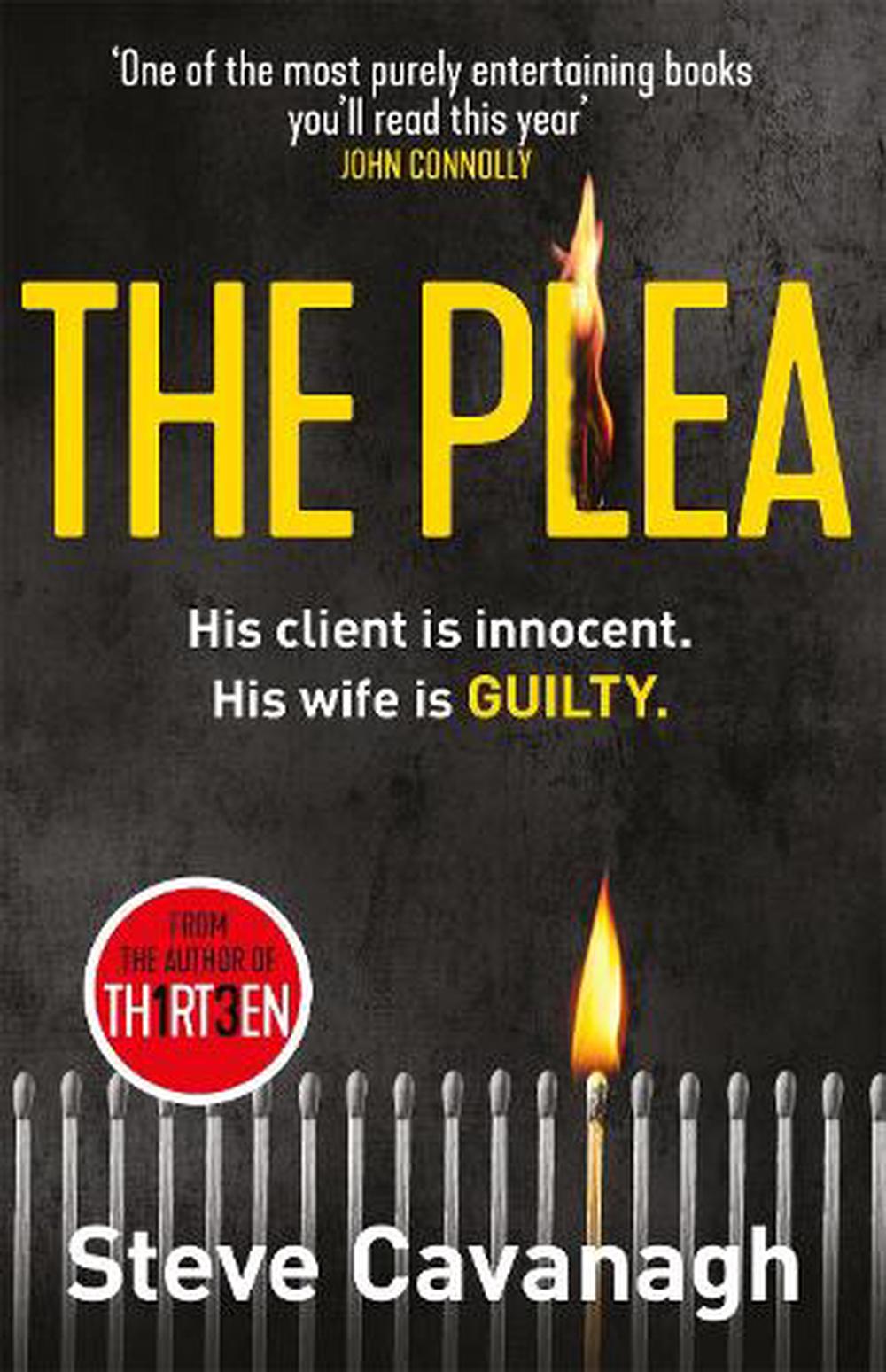 The Plea, 9781409152354