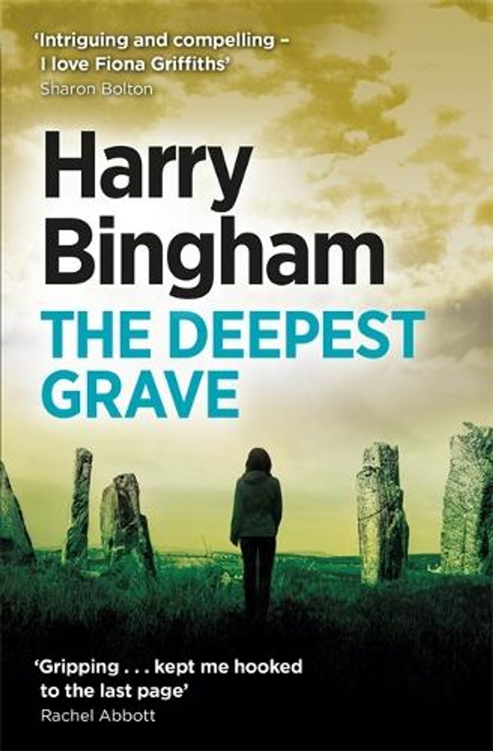 The Deepest Grave by Harry Bingham - ISBN: 9781409152804