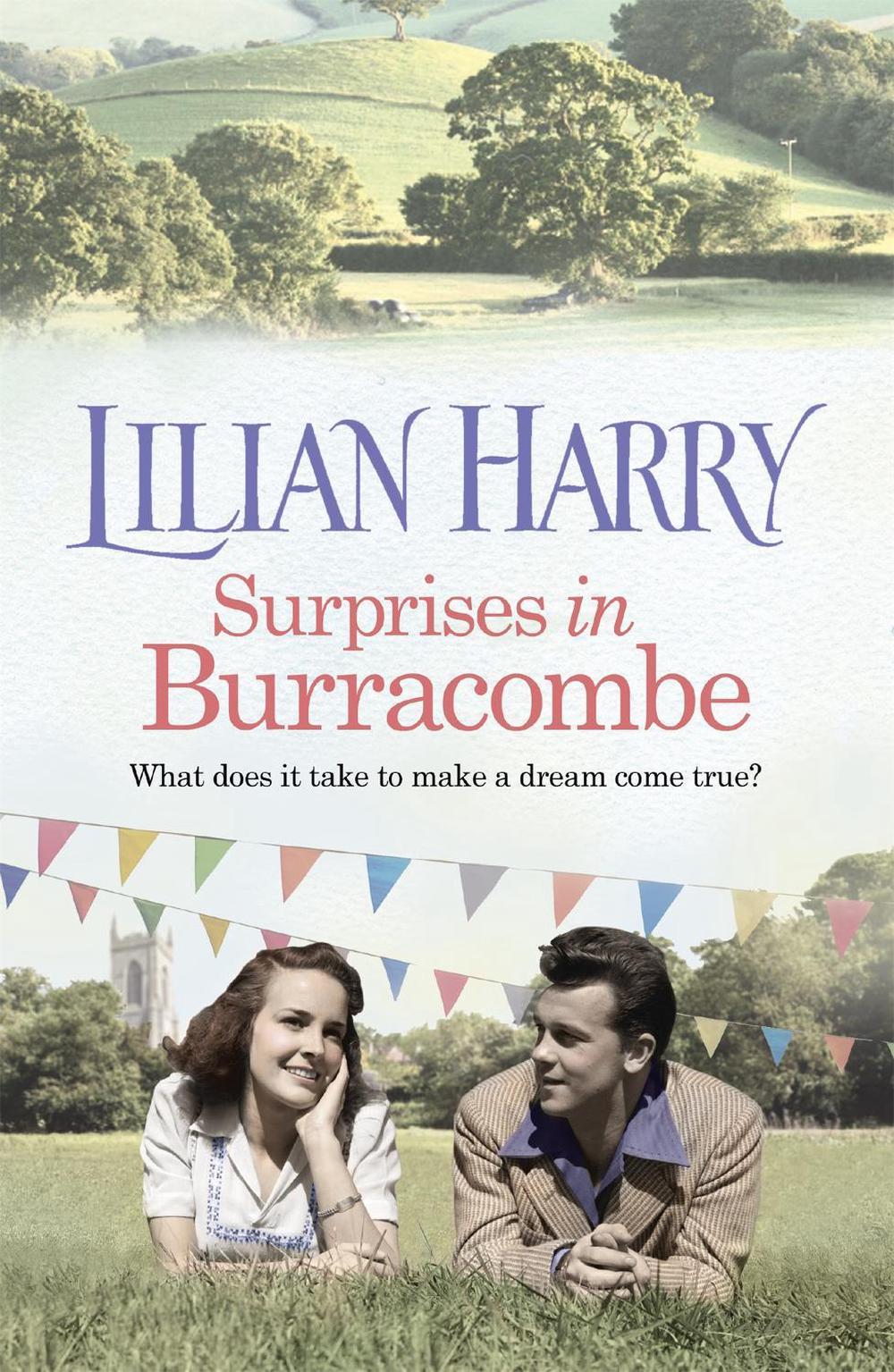 Surprises in Burracombe by Lilian Harry - ISBN: 9781409153177