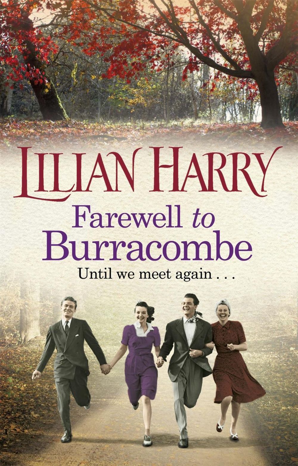Farewell to Burracombe by Lilian Harry - ISBN: 9781409153207