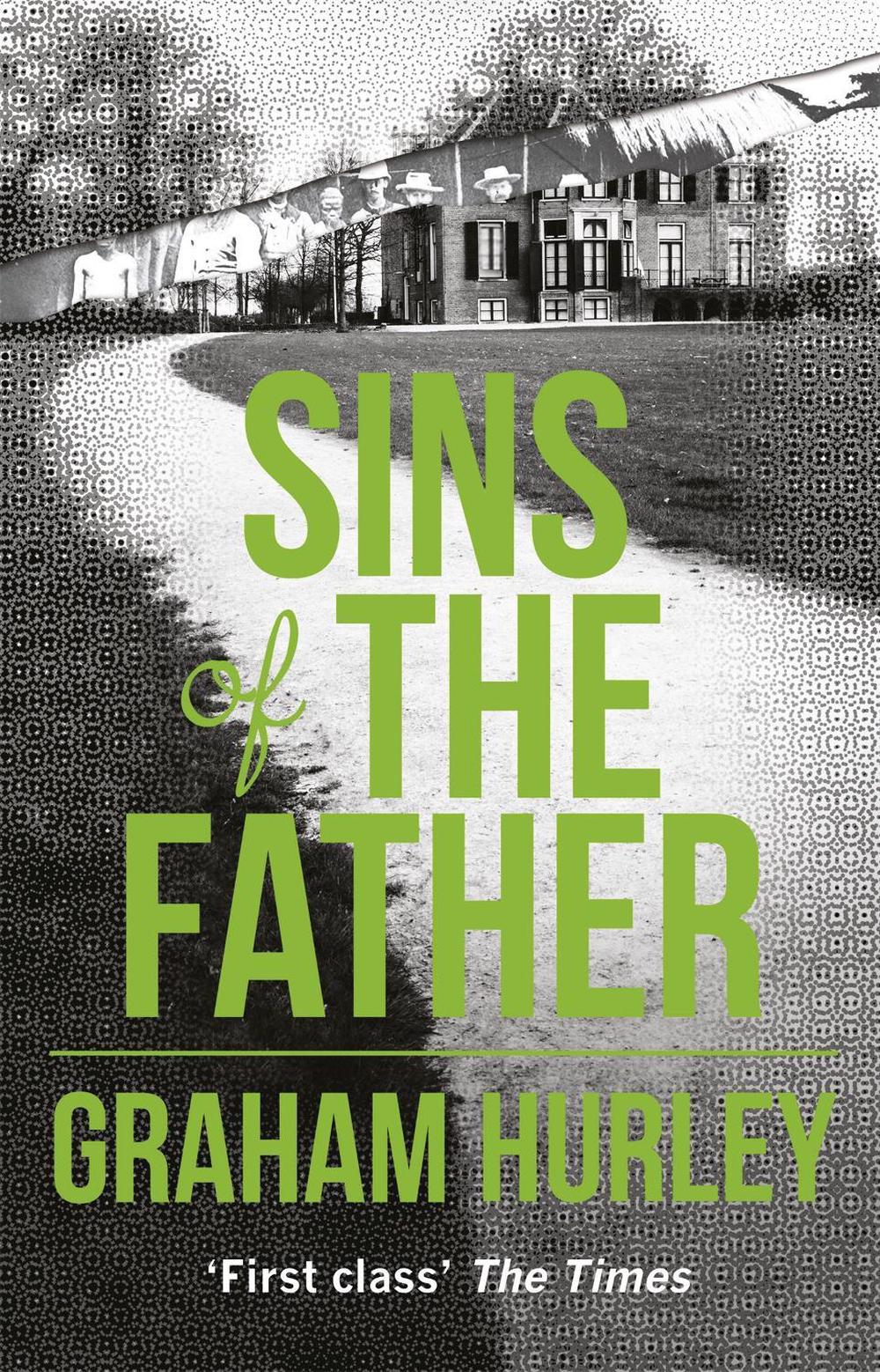 Sins of the Father by Graham Hurley - ISBN: 9781409153399