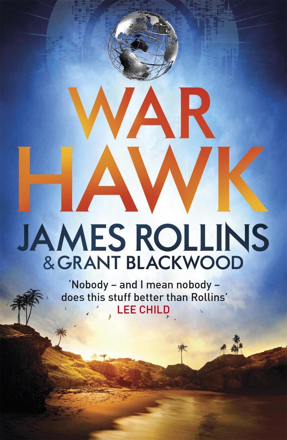 War Hawk by James Rollins - ISBN: 9781409154495