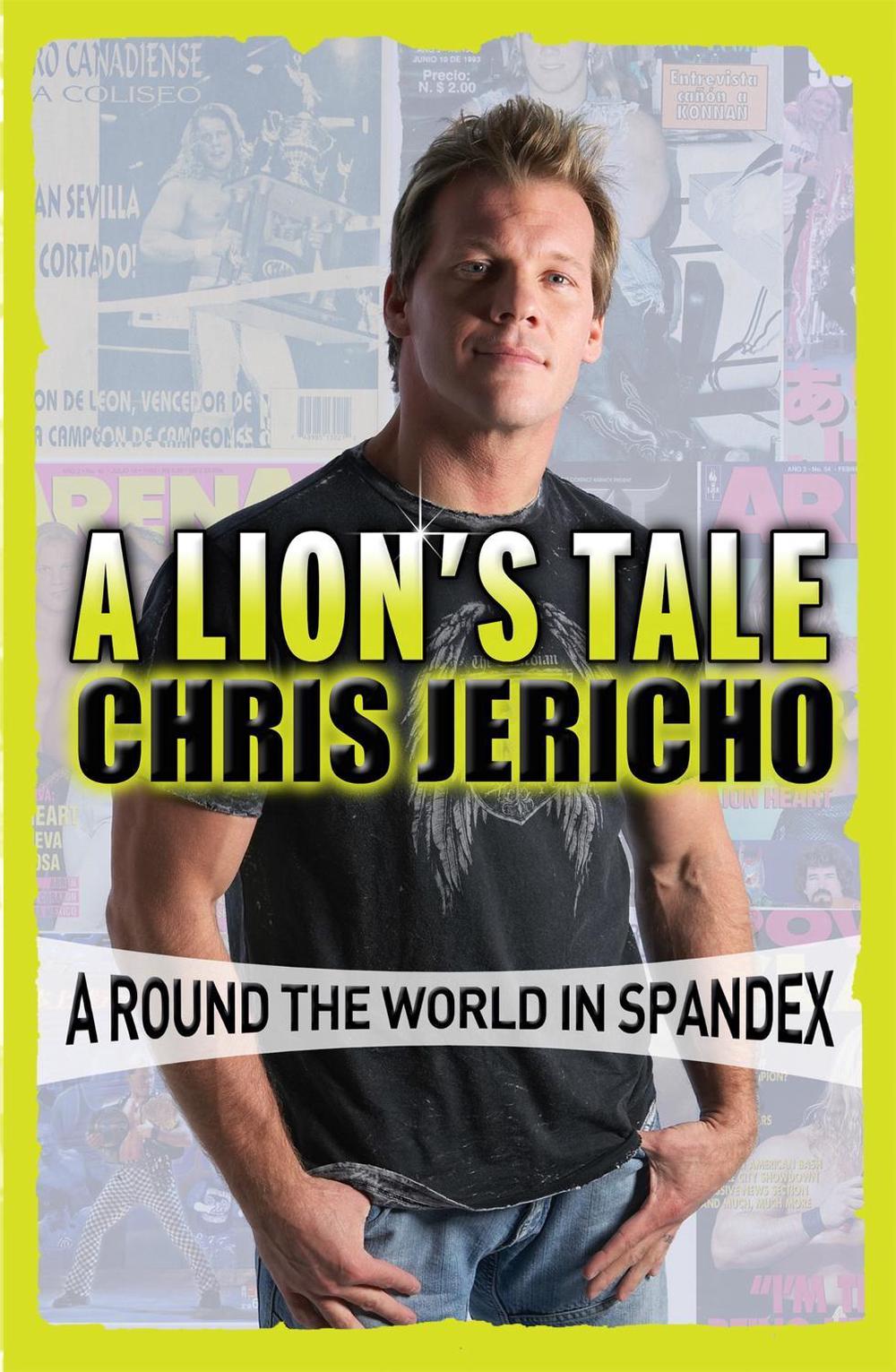 A Lion's Tale, 9781409154815