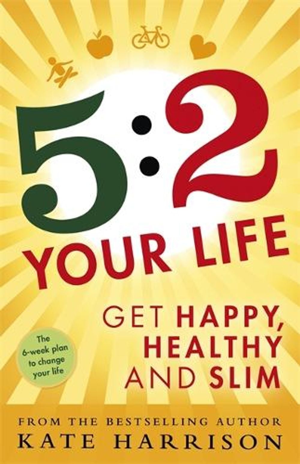 5:2 Your Life by Kate Harrison - ISBN: 9781409154969