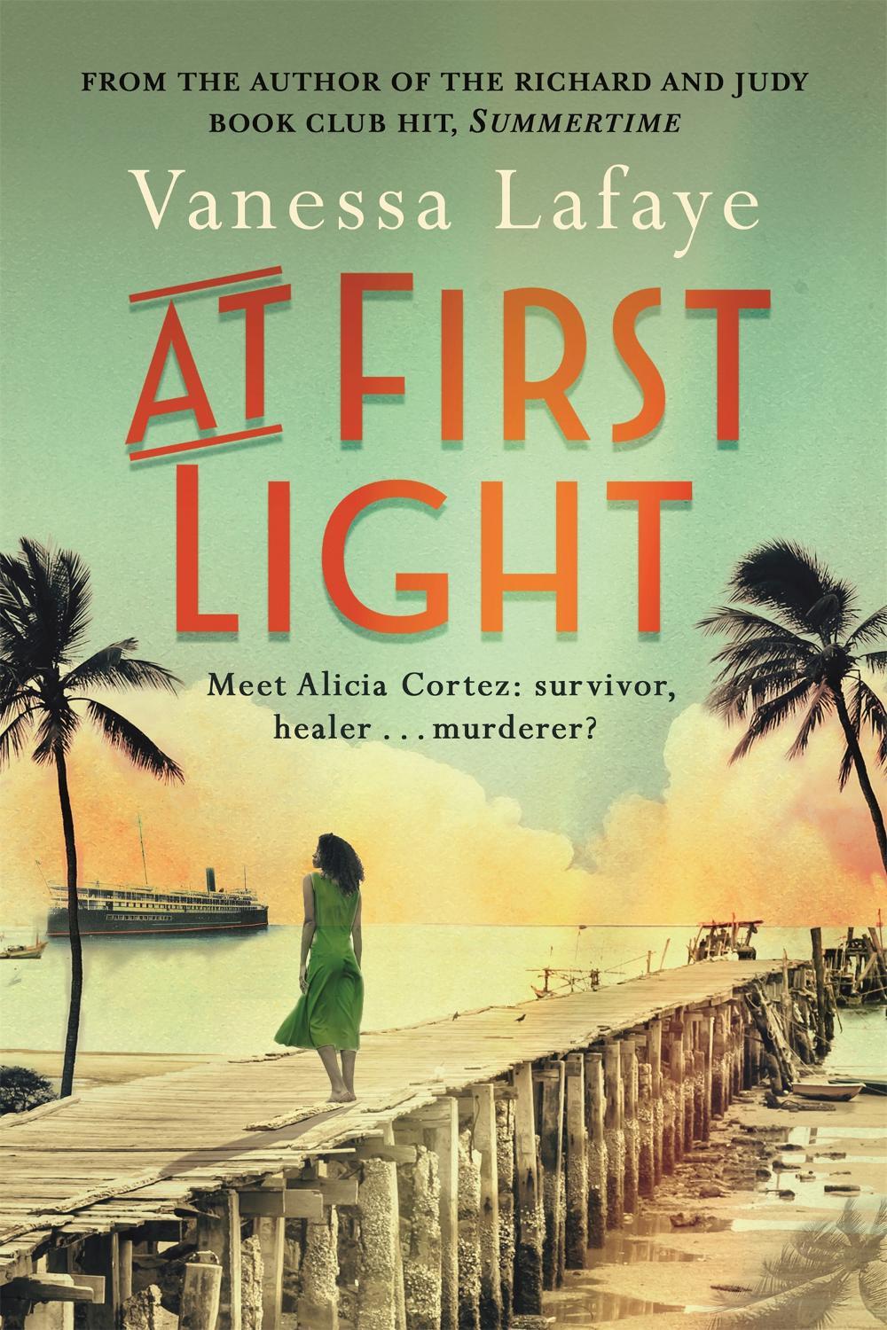 At First Light by Vanessa Lafaye - ISBN: 9781409155430