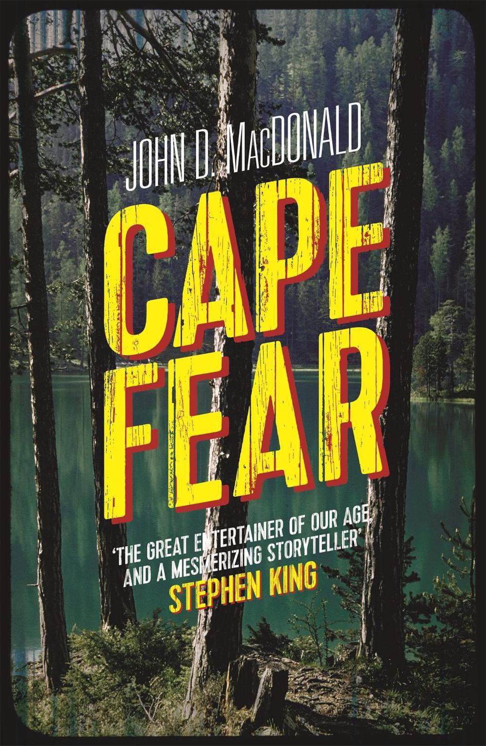 Cape Fear by John D. MacDonald - ISBN: 9781409155454