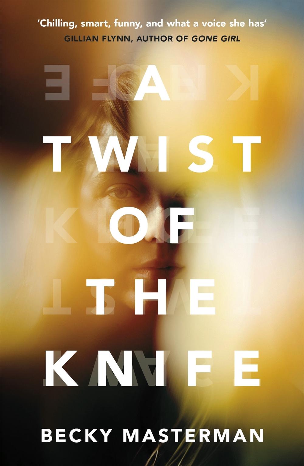 A Twist of the Knife, 9781409155485