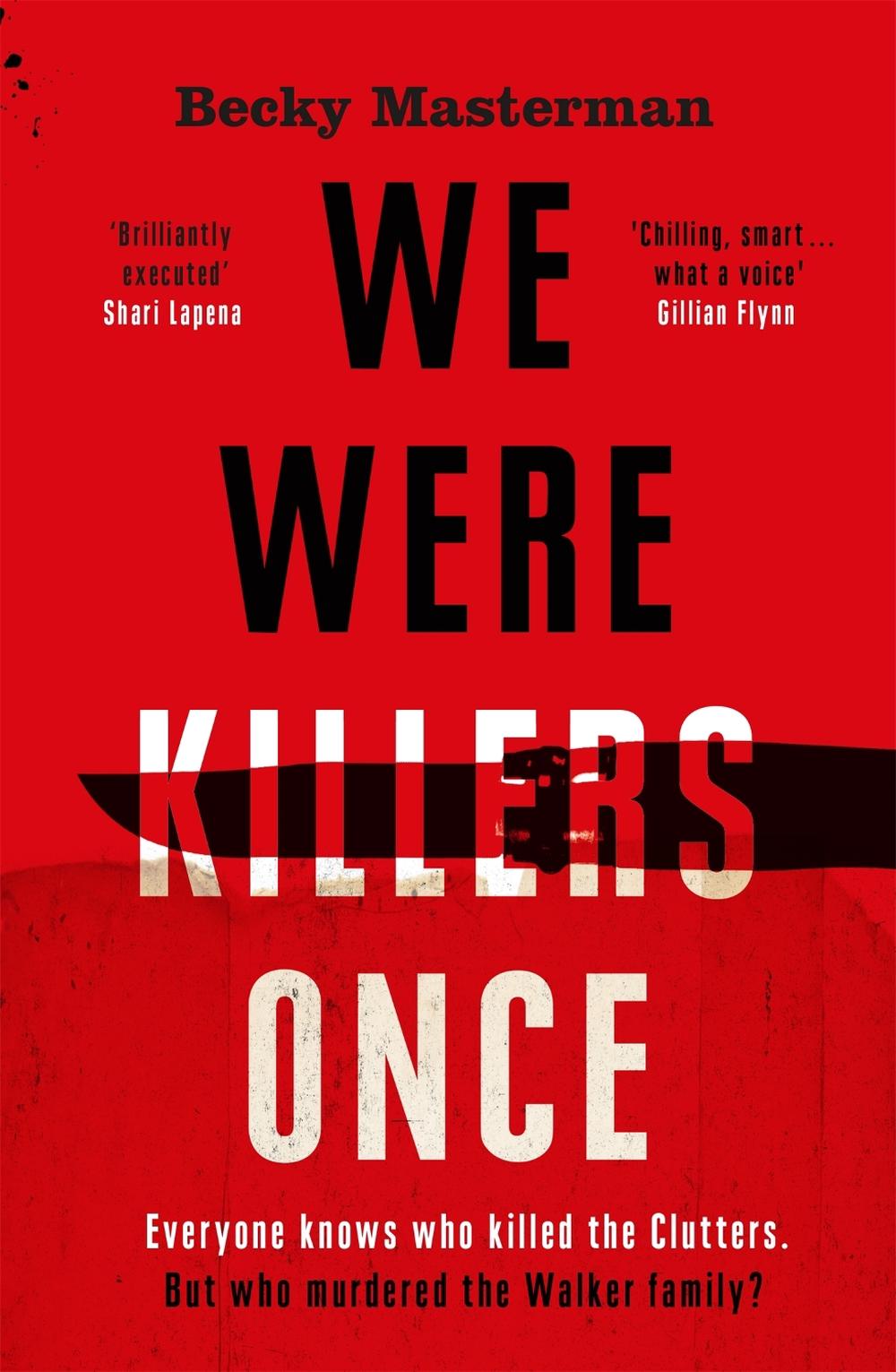 We Were Killers Once by Becky Masterman - ISBN: 9781409155522