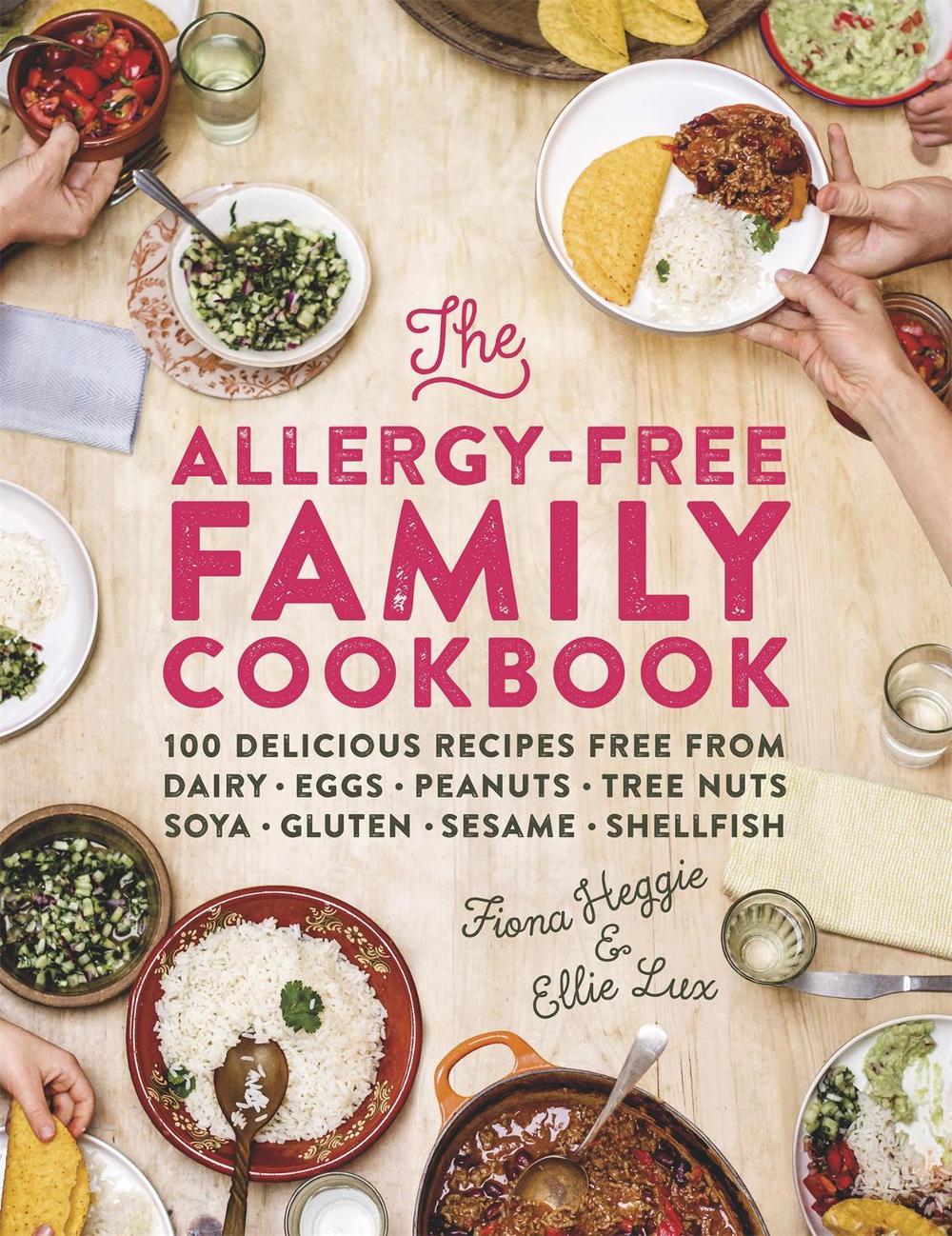 The Allergy-Free Family Cookbook, 9781409155812