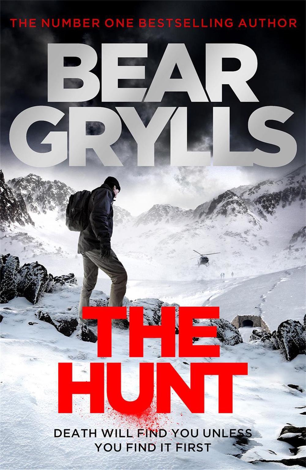 Bear Grylls: The Hunt, 9781409156918