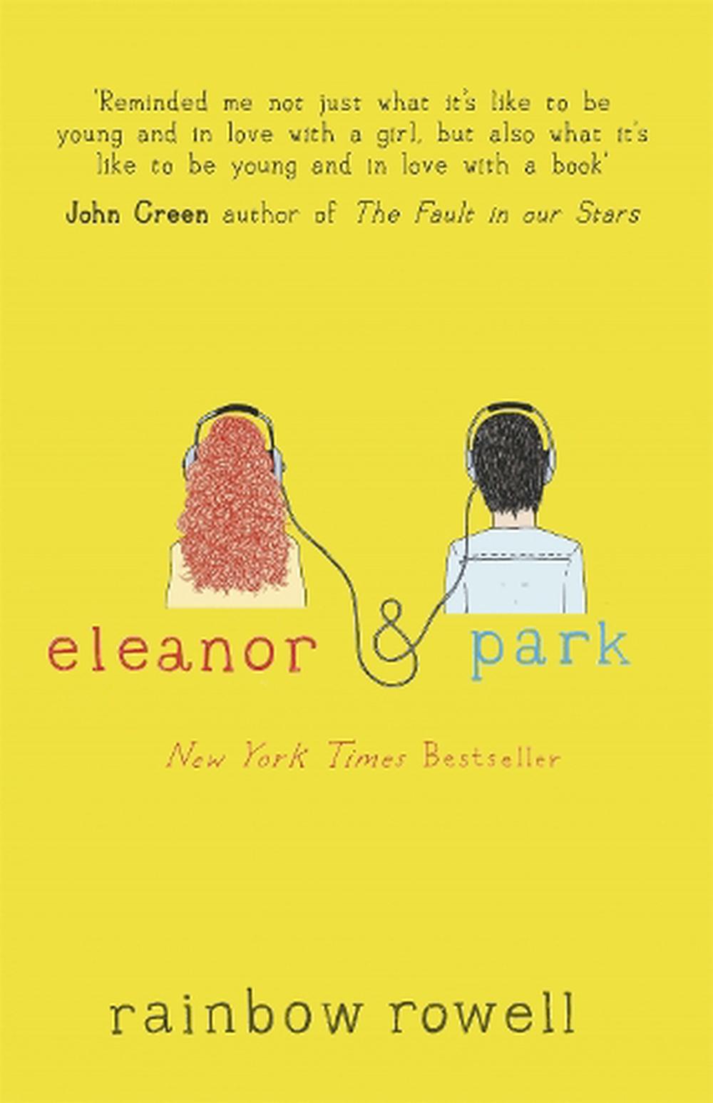 The Rainbow Rowell Collection: Eleanor & Park, Fangirl, Landline, and Carry  On See more