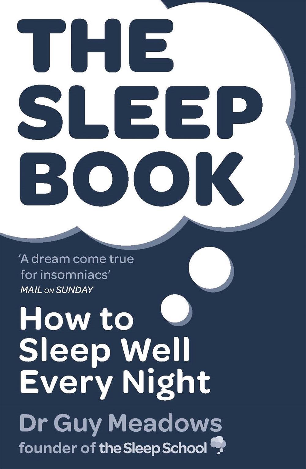 The Sleep Book, 9781409157618