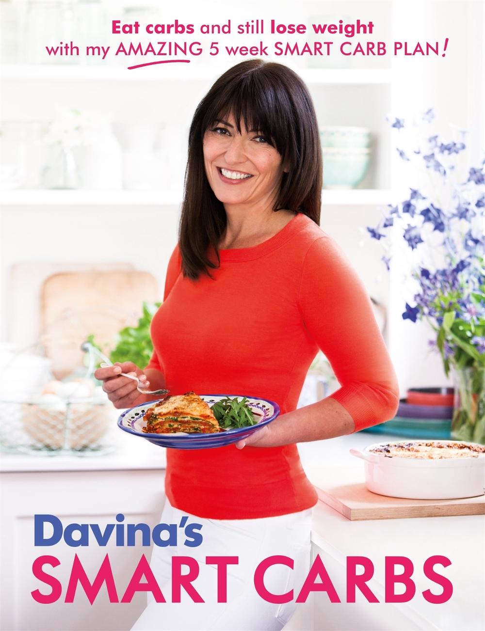 Davina's Smart Carbs by Davina McCall - ISBN: 9781409157670