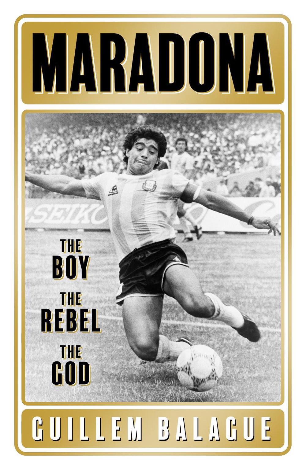 Maradona by Guillem Balague - ISBN: 9781409157779