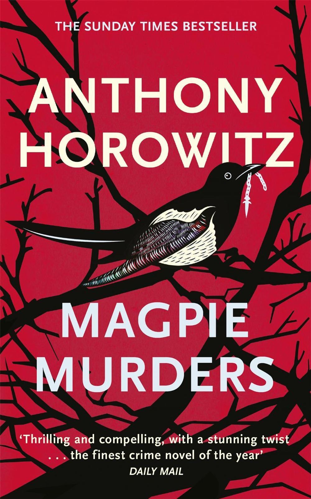 Magpie Murders by Anthony Horowitz - ISBN: 9781409158387