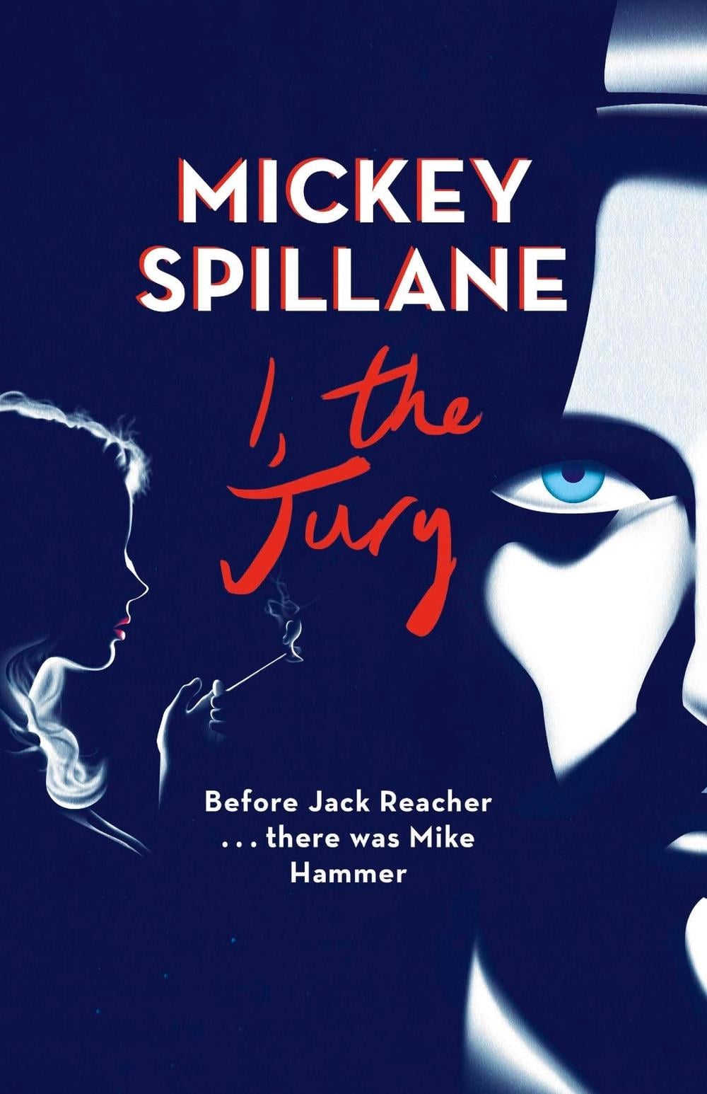 I, The Jury by Mickey Spillane - ISBN: 9781409158646