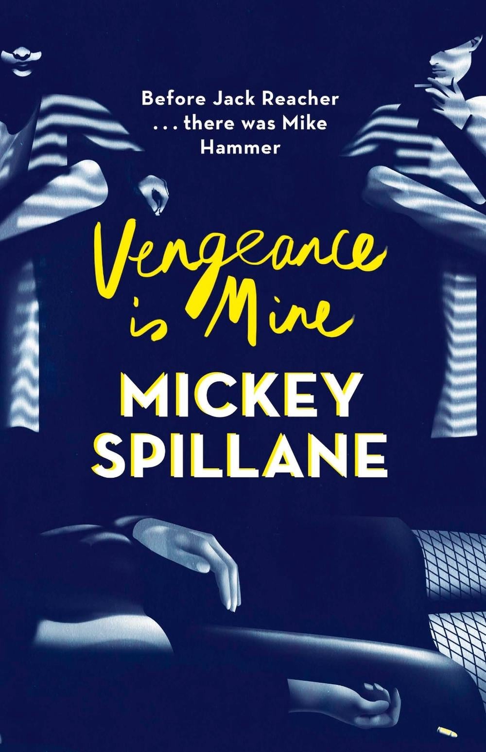 Vengeance is Mine by Mickey Spillane - ISBN: 9781409158660