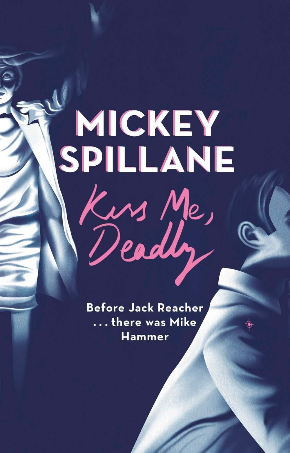 Kiss Me, Deadly by Mickey Spillane - ISBN: 9781409158691