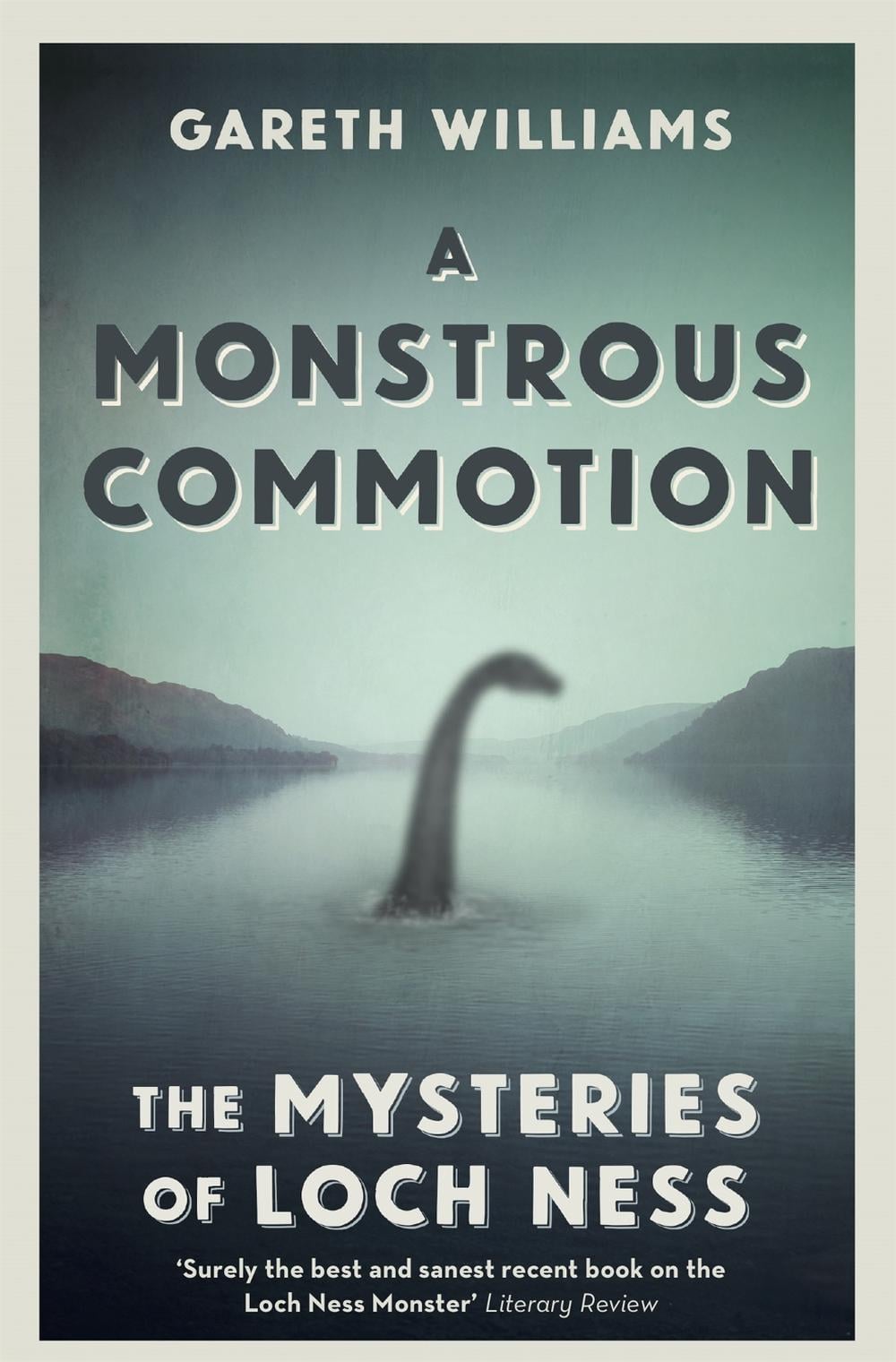 A Monstrous Commotion by Gareth Williams - ISBN: 9781409158745