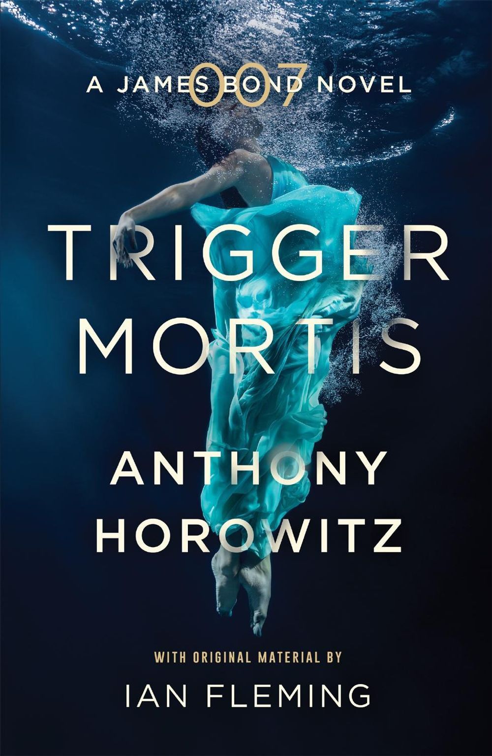 Trigger Mortis by Anthony Horowitz - ISBN: 9781409159148