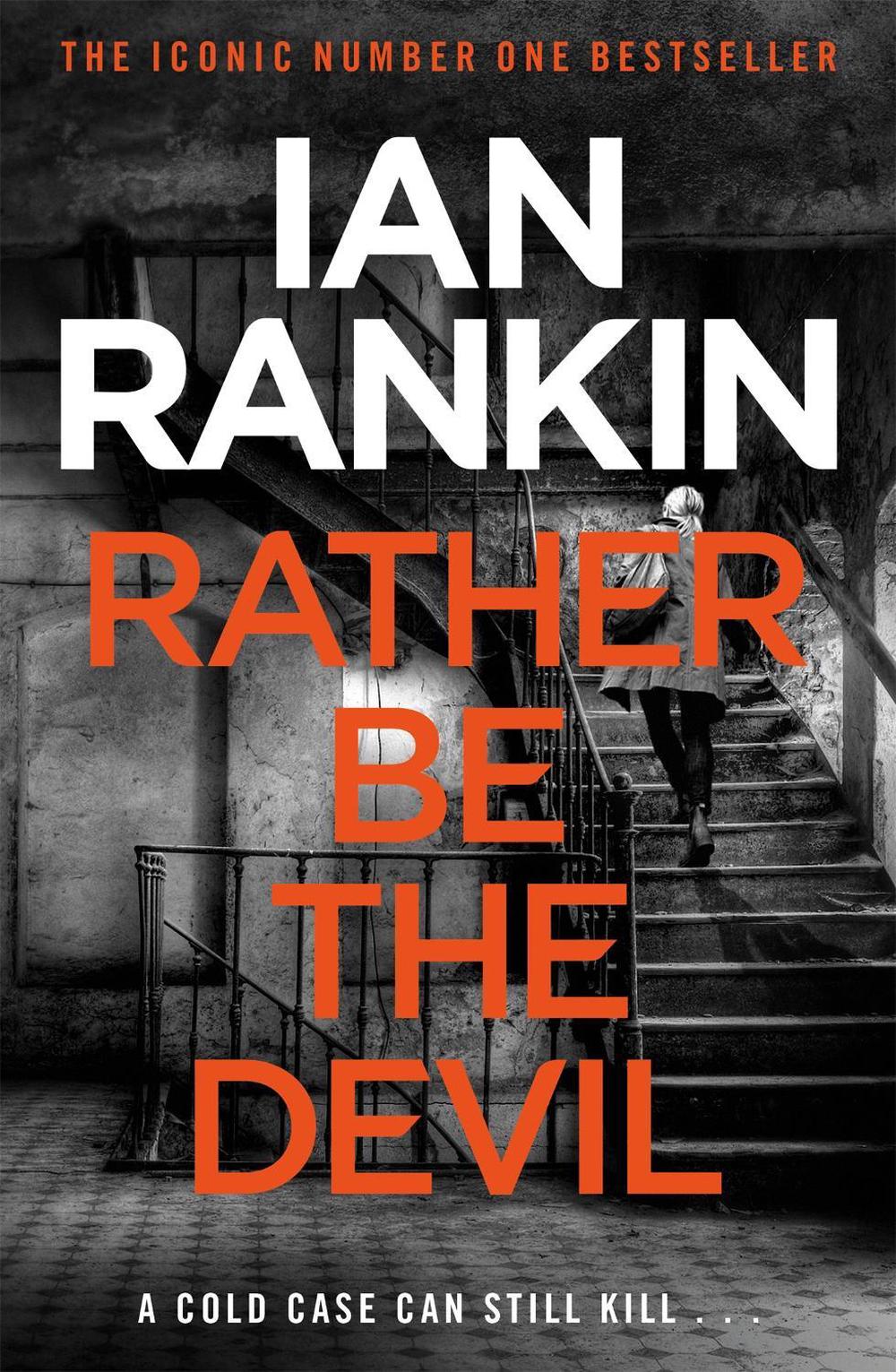 Rather Be the Devil by Ian Rankin - ISBN: 9781409159421