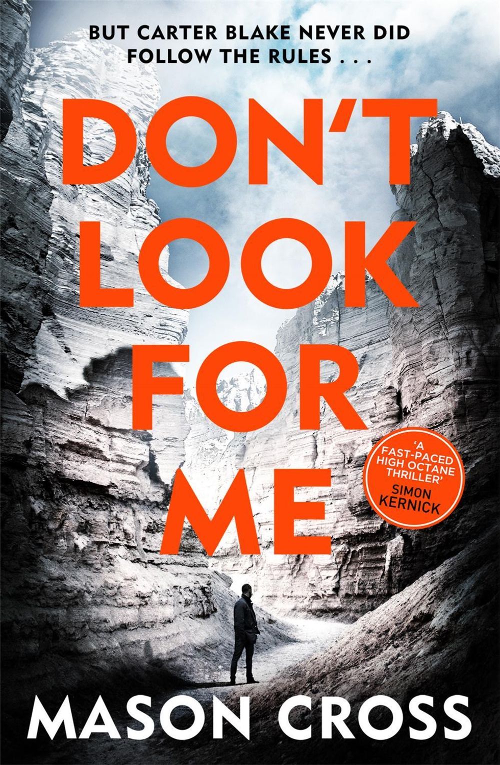 Don't Look For Me by Mason Cross - ISBN: 9781409159698