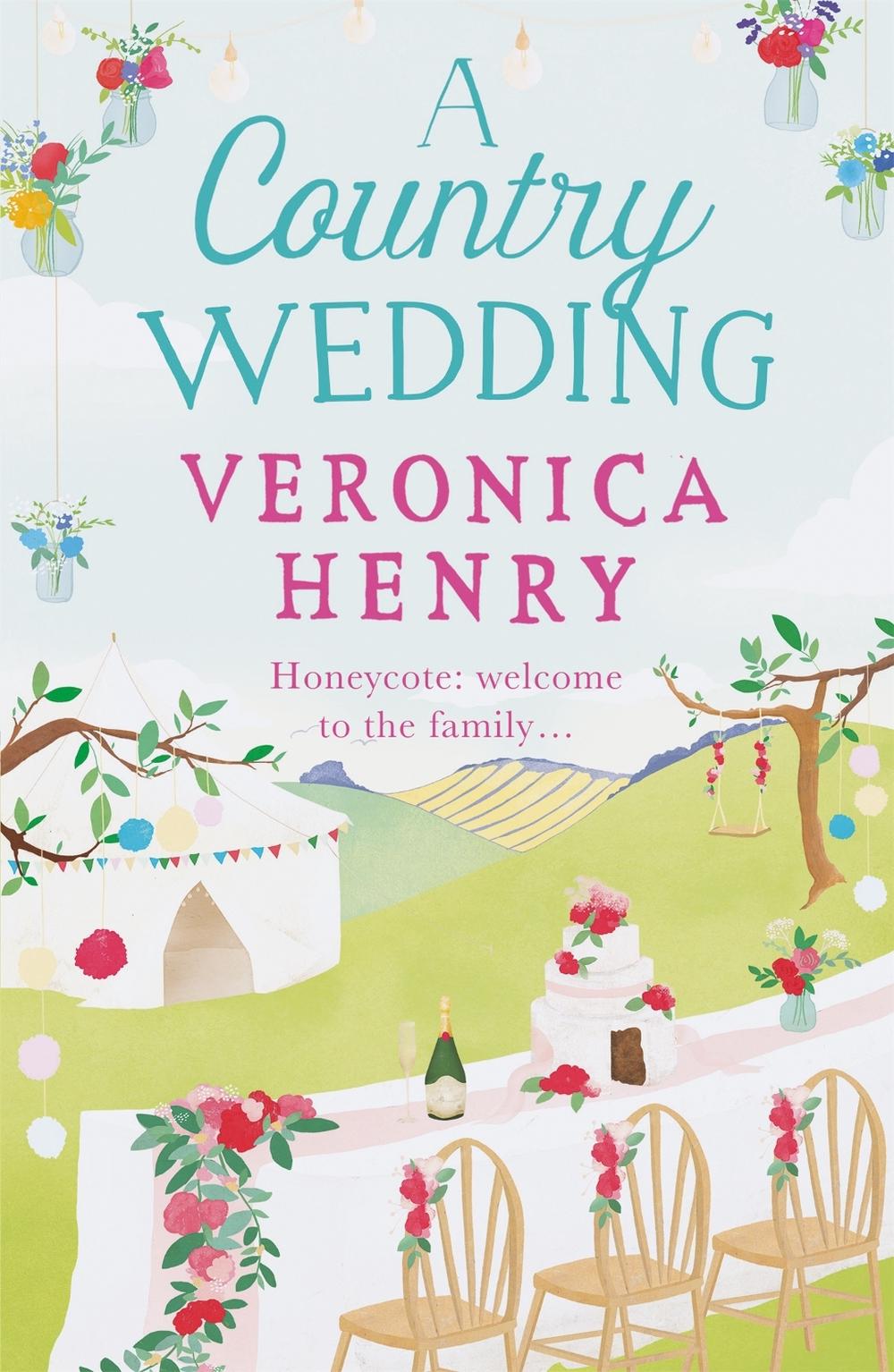 A Country Wedding by Veronica Henry - ISBN: 9781409160946